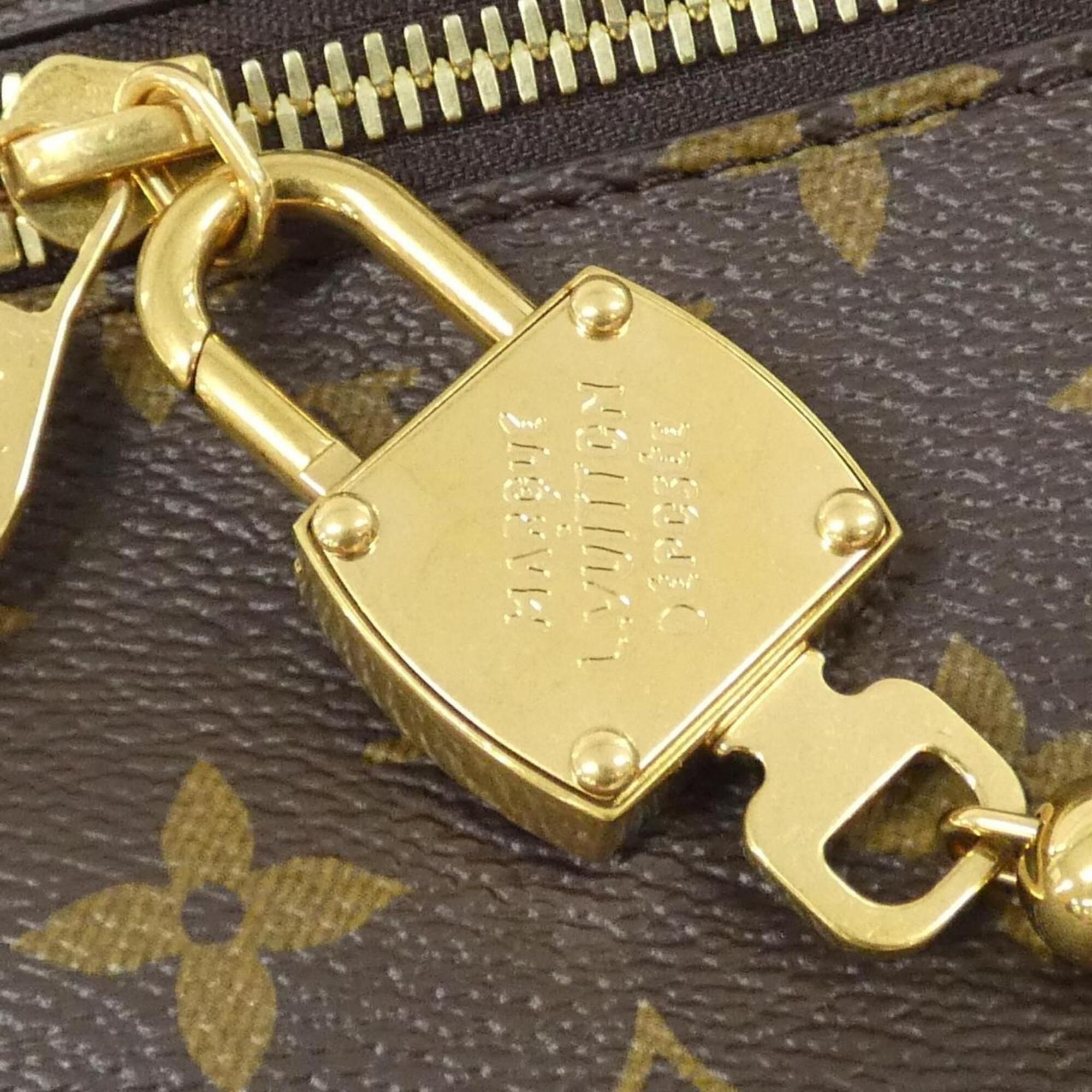 Coated Canvas Shoulder Bag (Pre-Owned) - Louis Vuitton - Modalova
