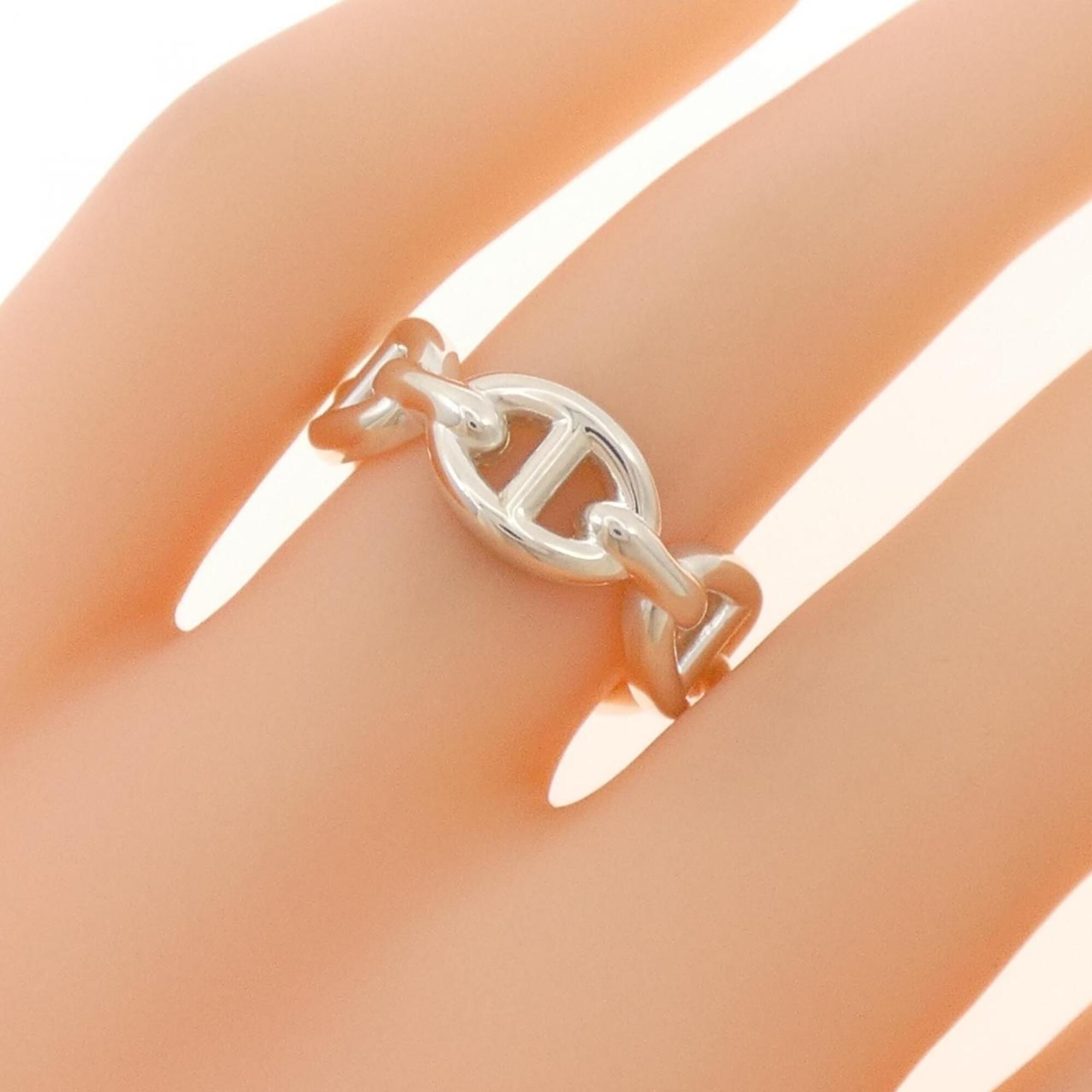 Band Ring (Pre-Owned) - Hermes - Modalova