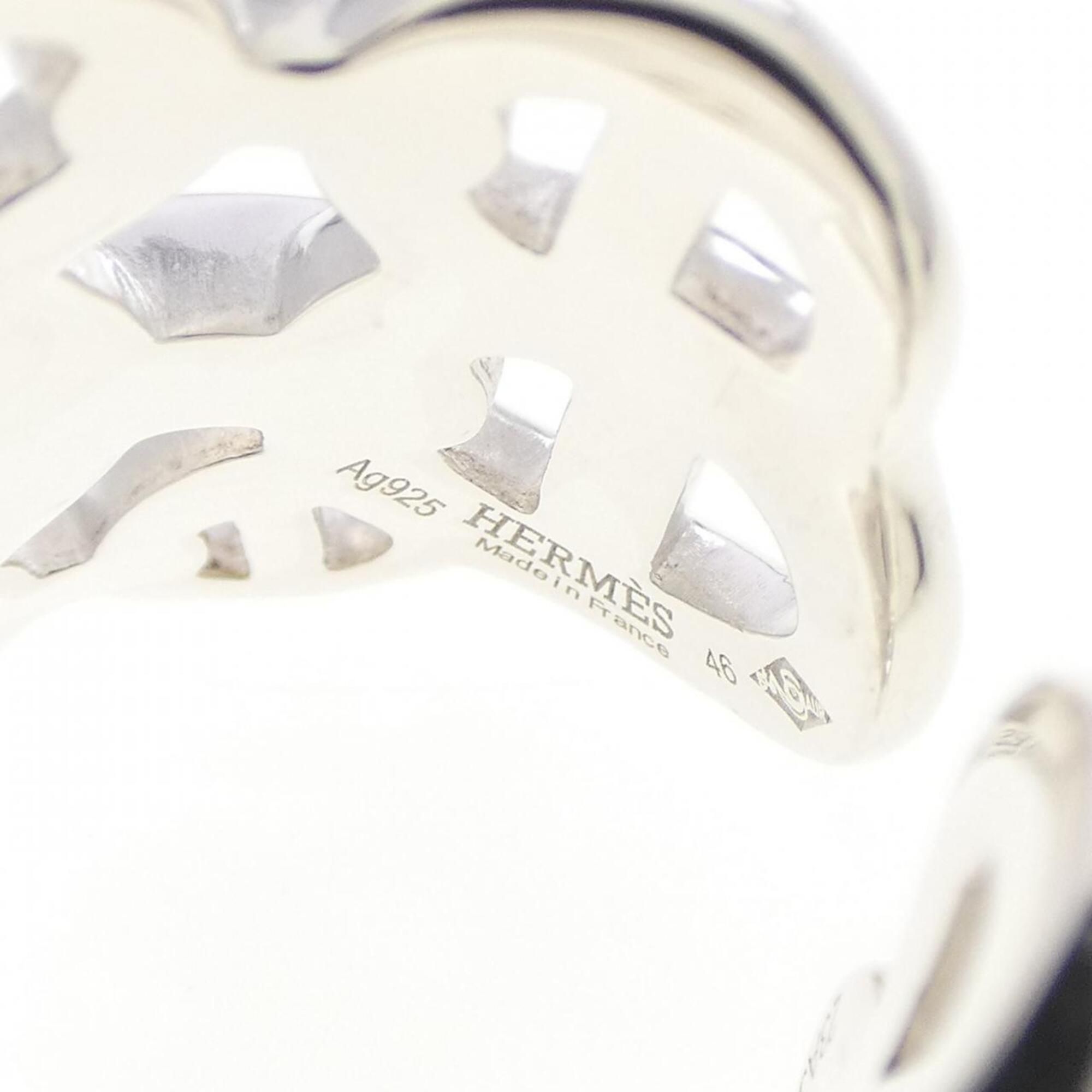 Band Ring (Pre-Owned) - Hermes - Modalova