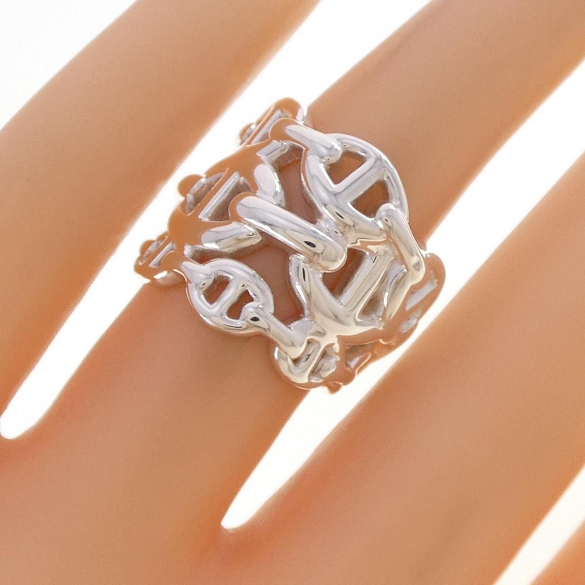 Band Ring (Pre-Owned) - Hermes - Modalova