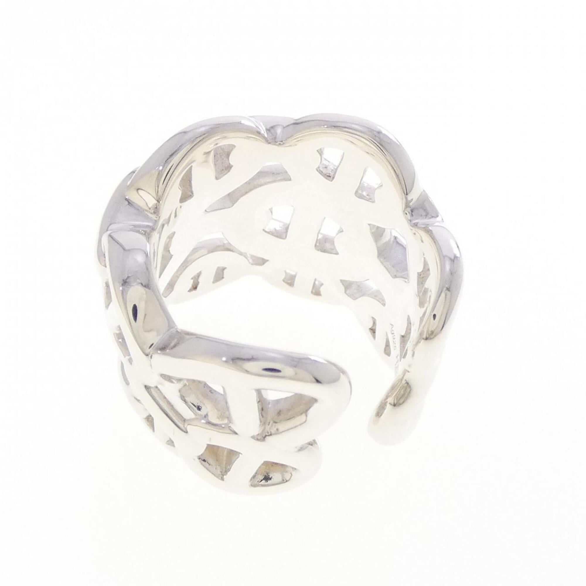 Band Ring (Pre-Owned) - Hermes - Modalova