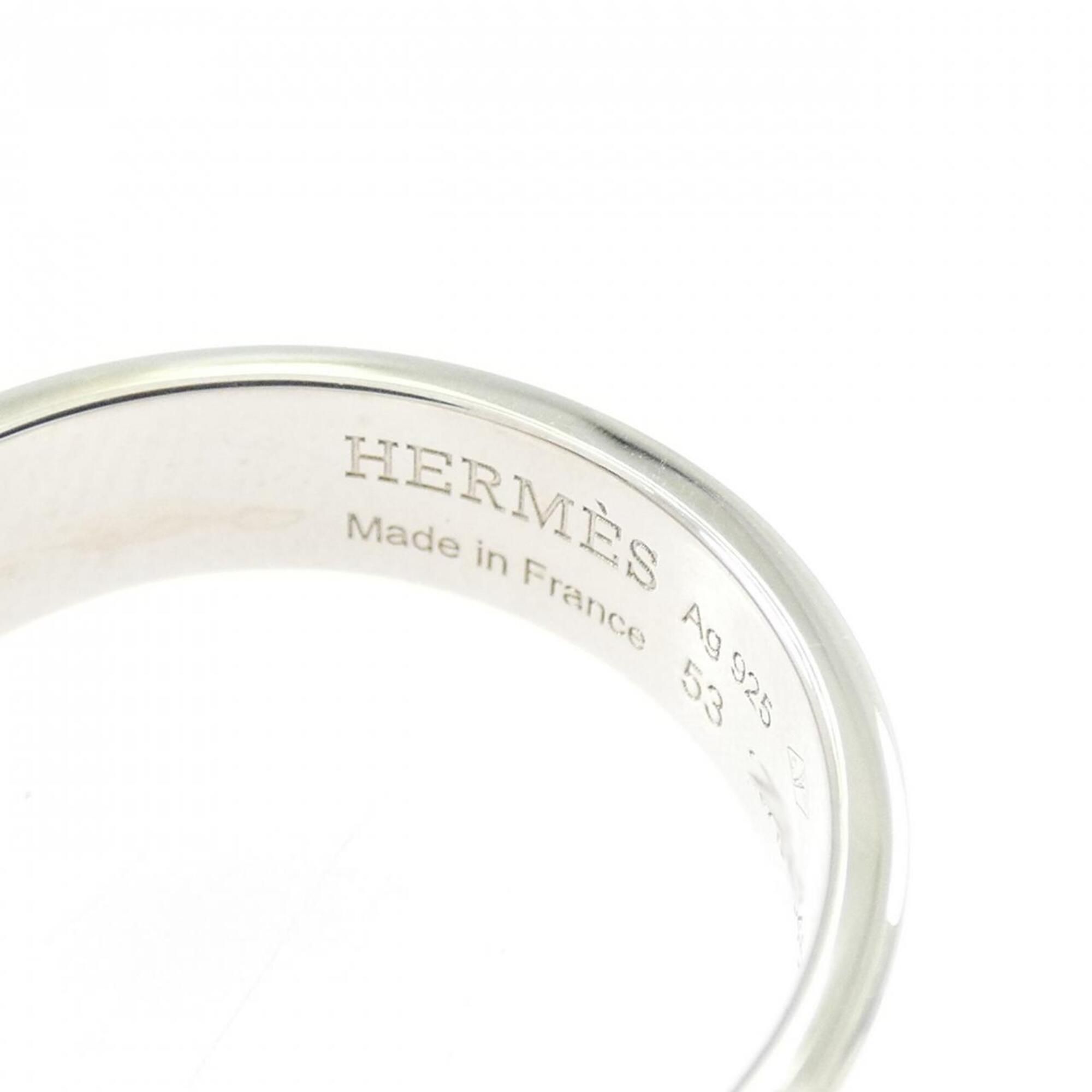 Band Ring (Pre-Owned) - Hermes - Modalova