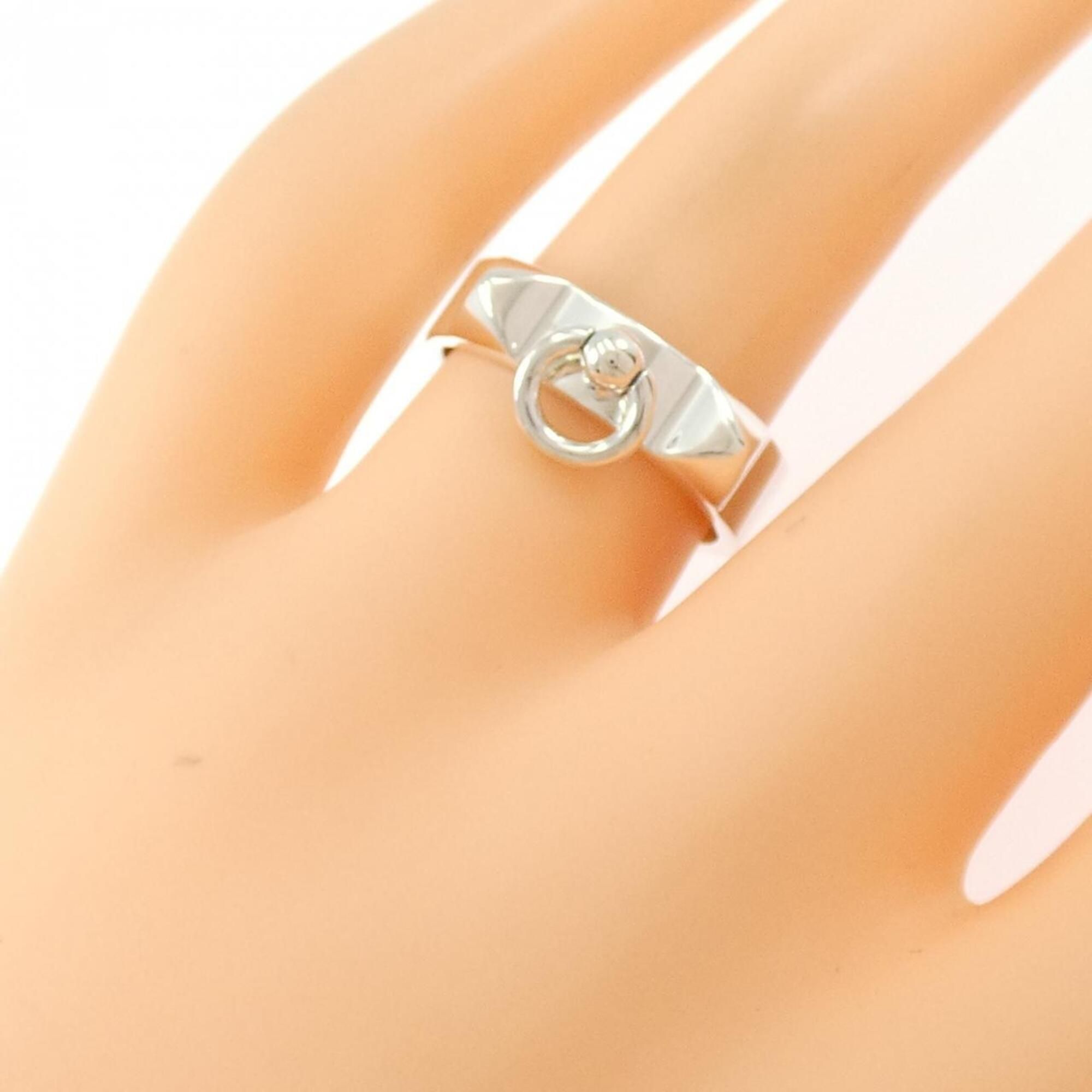 Band Ring (Pre-Owned) - Hermes - Modalova