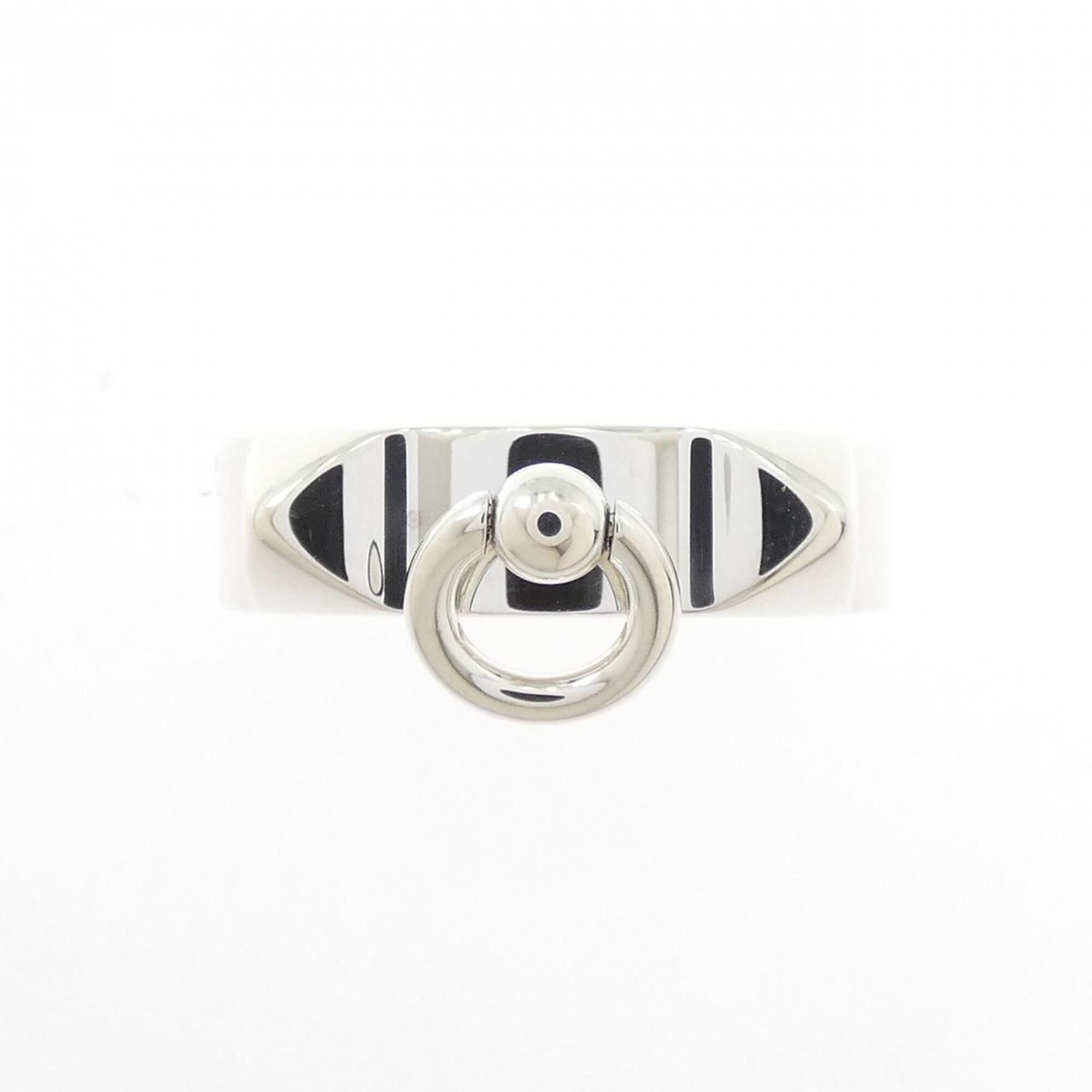 Band Ring (Pre-Owned) - Hermes - Modalova