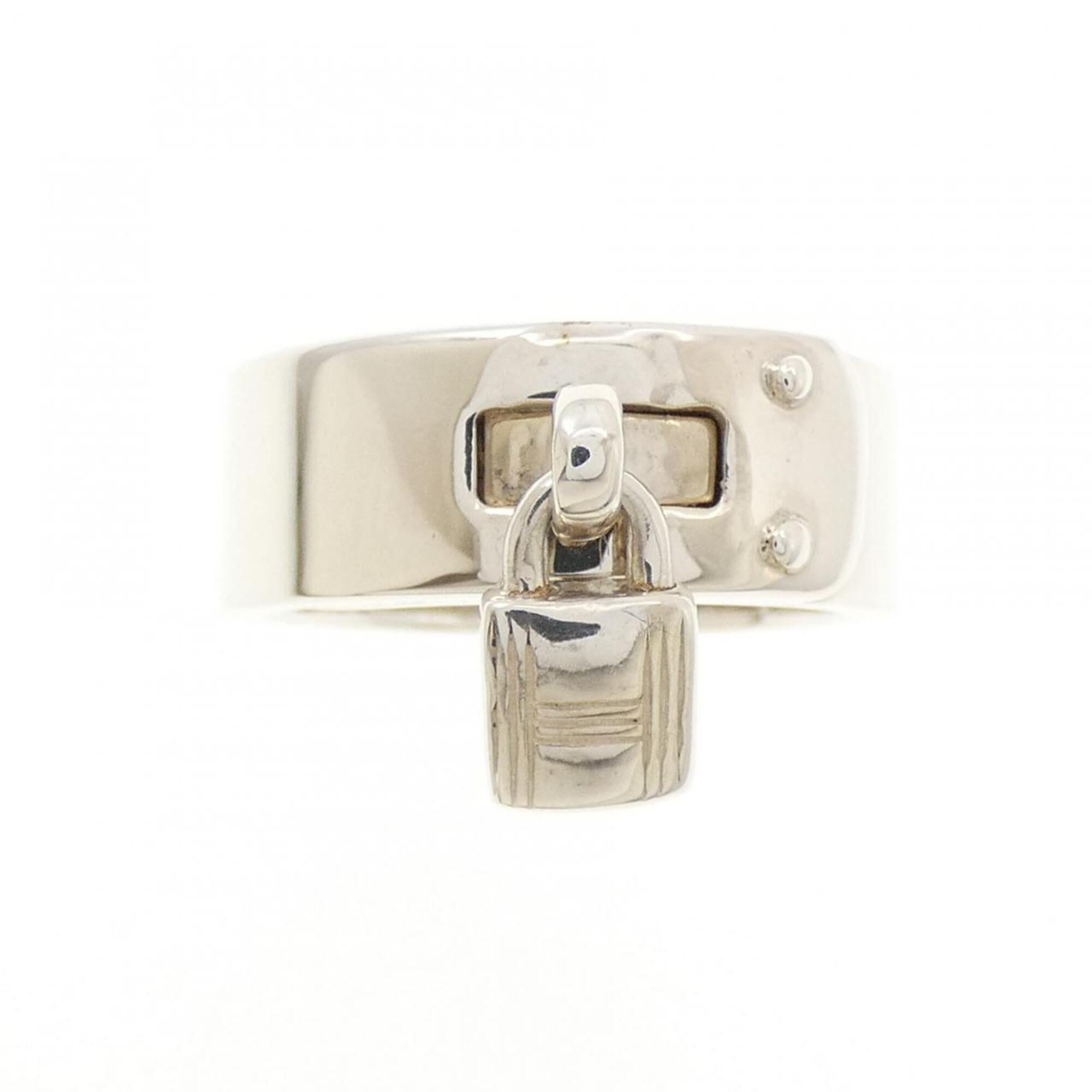 Band Ring (Pre-Owned) - Hermes - Modalova