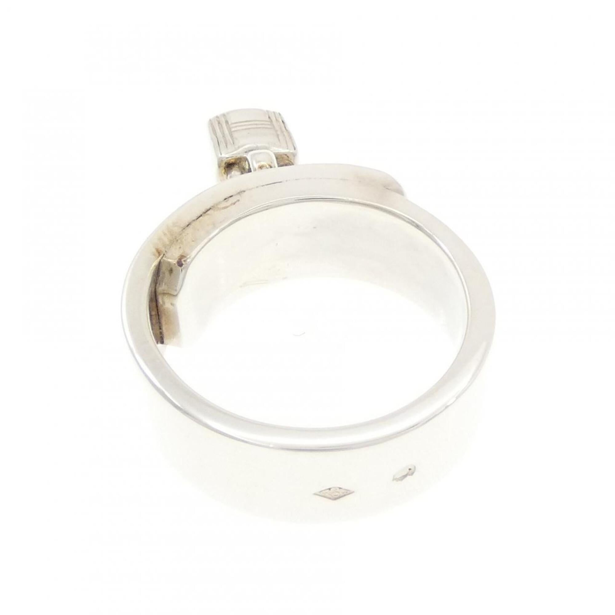Band Ring (Pre-Owned) - Hermes - Modalova