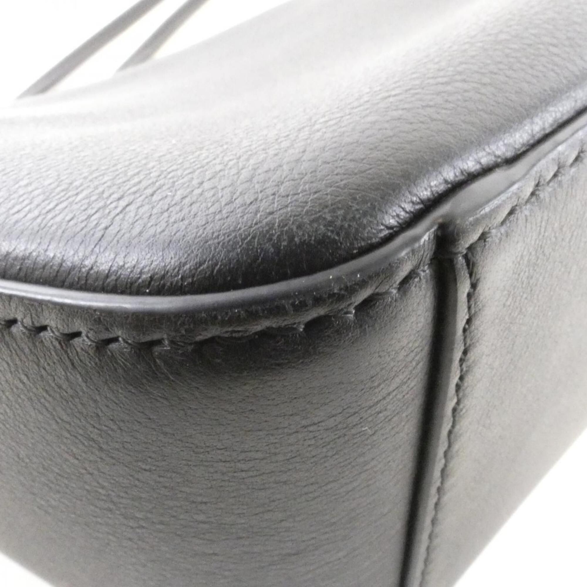 Leather Handbag Shoulder Bag (Pre-Owned) - Loewe - Modalova