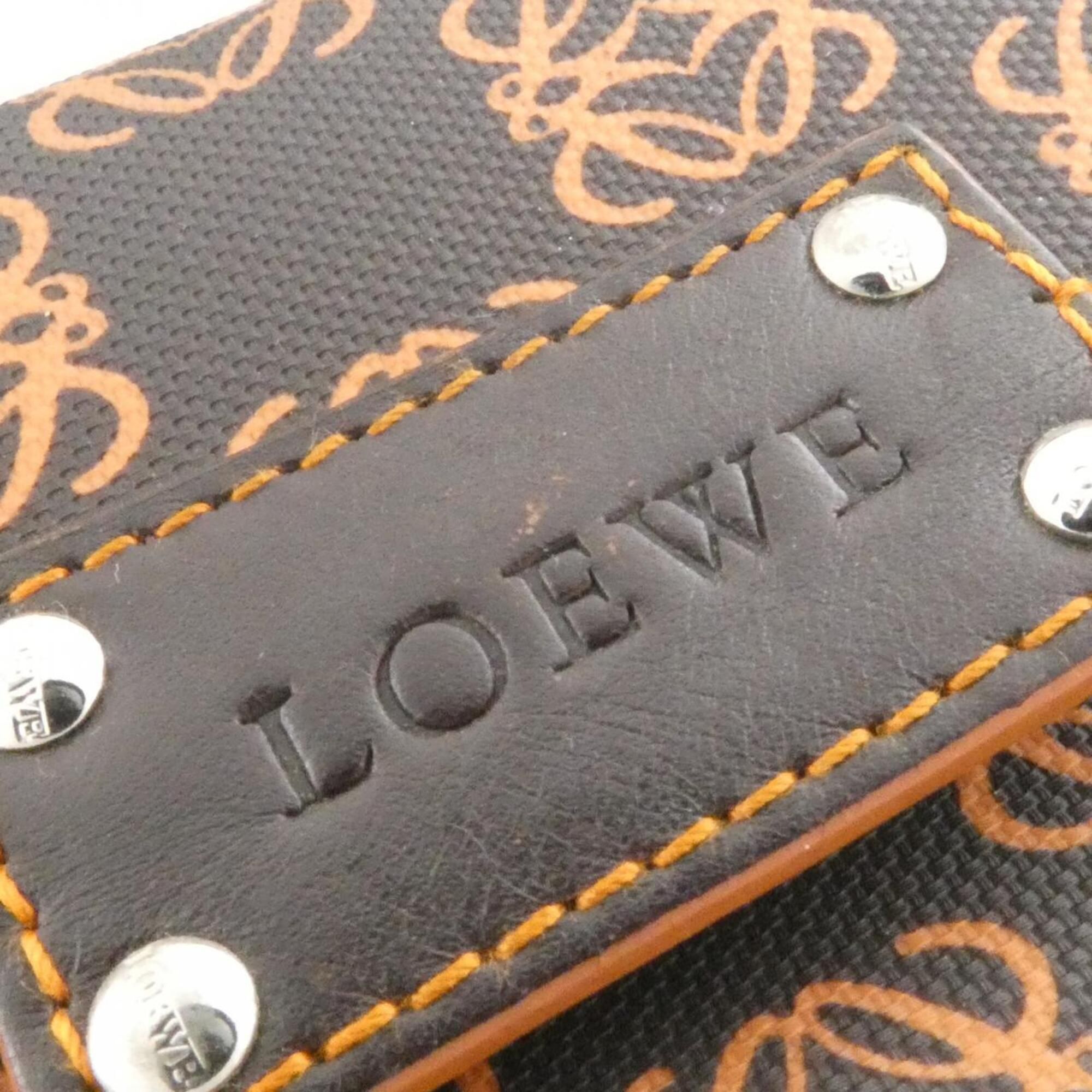 Pvc Shoulder Bag (Pre-Owned) - Loewe - Modalova