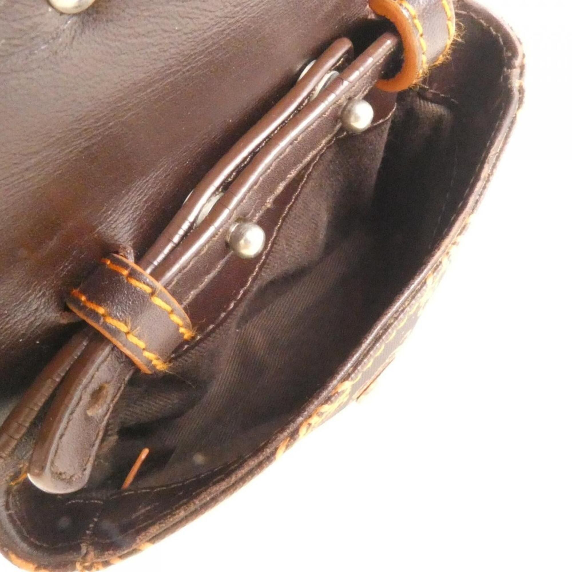 Pvc Shoulder Bag (Pre-Owned) - Loewe - Modalova