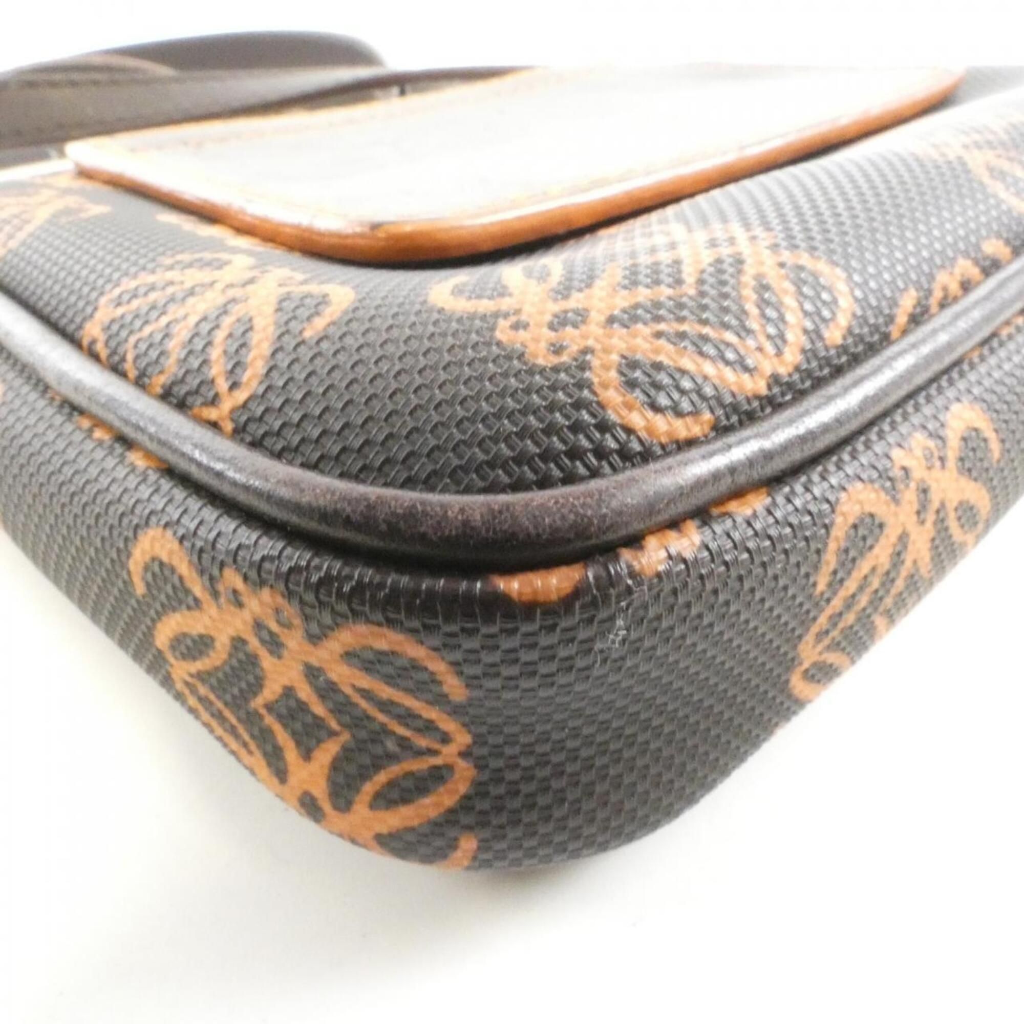 Pvc Shoulder Bag (Pre-Owned) - Loewe - Modalova