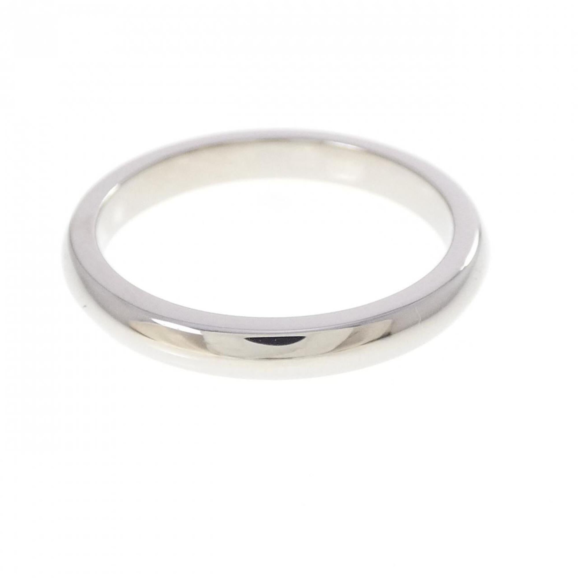 Platinum 950 Band Ring (Pre-Owned) - Bvlgari - Modalova