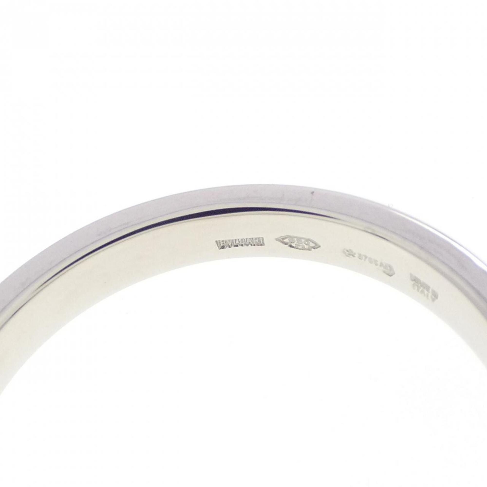 Platinum 950 Band Ring (Pre-Owned) - Bvlgari - Modalova
