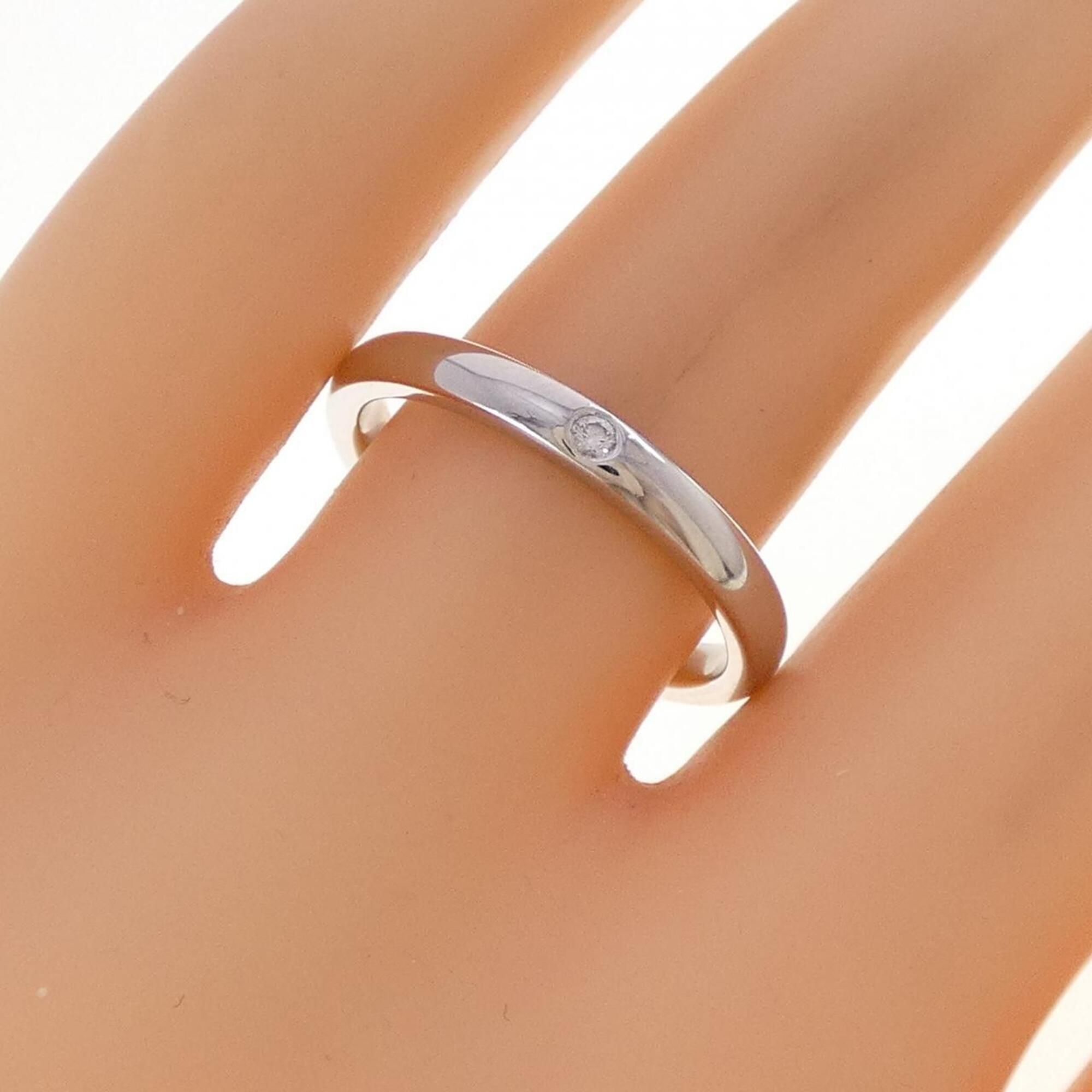 Platinum 950 Band Ring (Pre-Owned) - Tiffany - Modalova