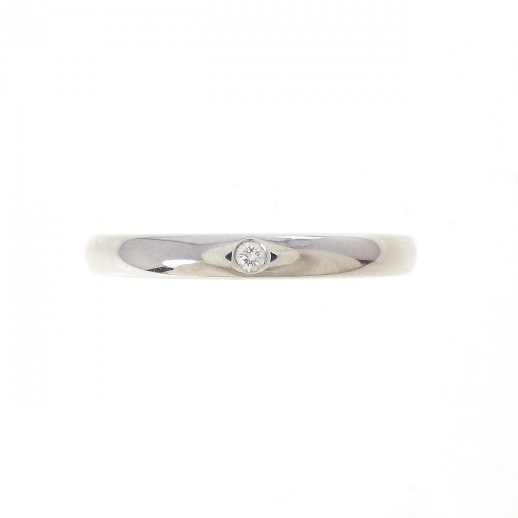 Platinum 950 Band Ring (Pre-Owned) - Tiffany - Modalova