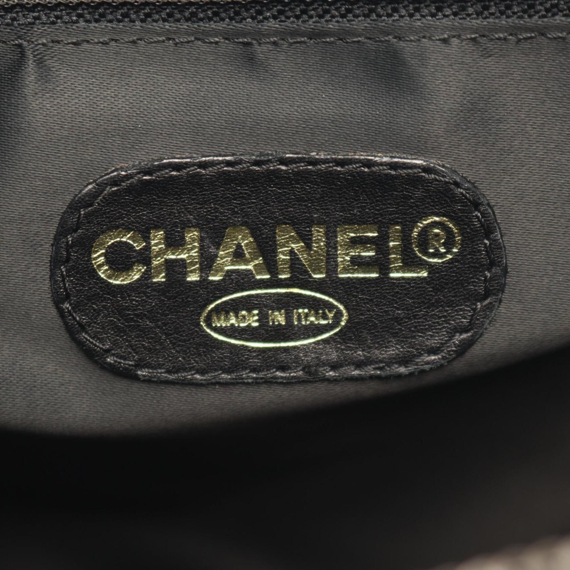 Leather Handbag (Pre-Owned) - Chanel - Modalova
