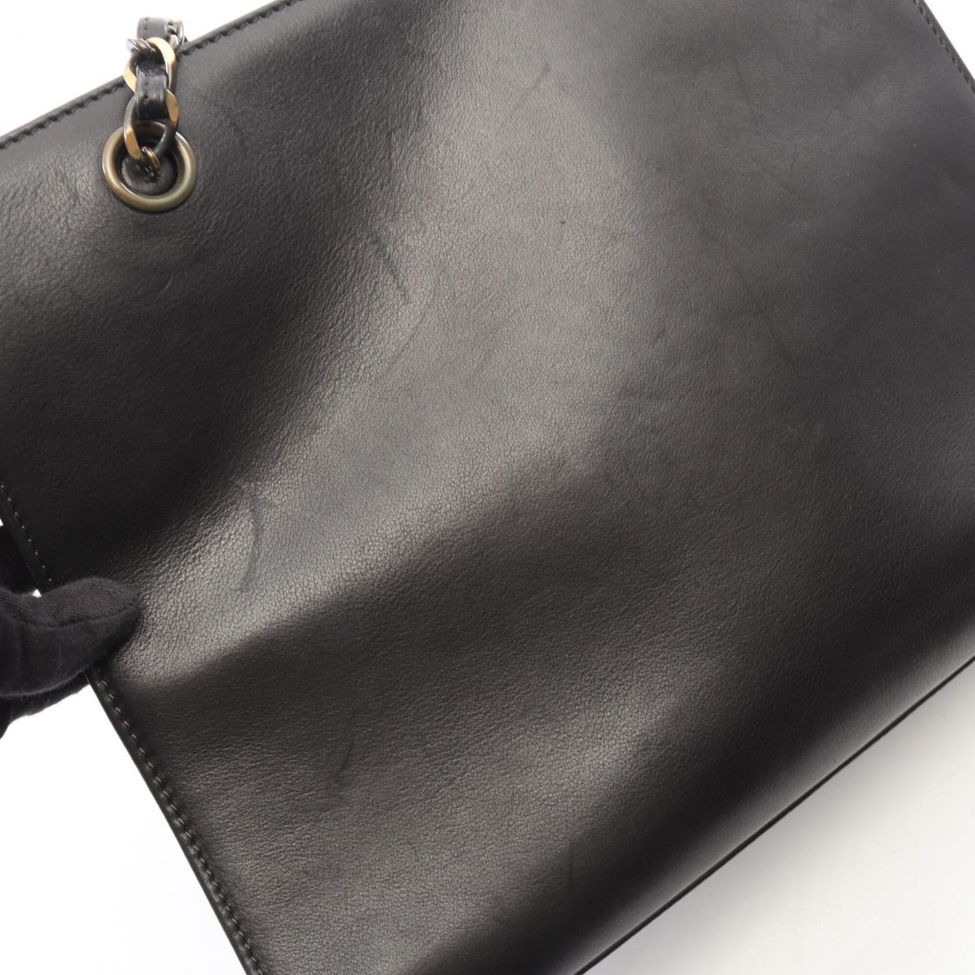 Leather Handbag (Pre-Owned) - Chanel - Modalova