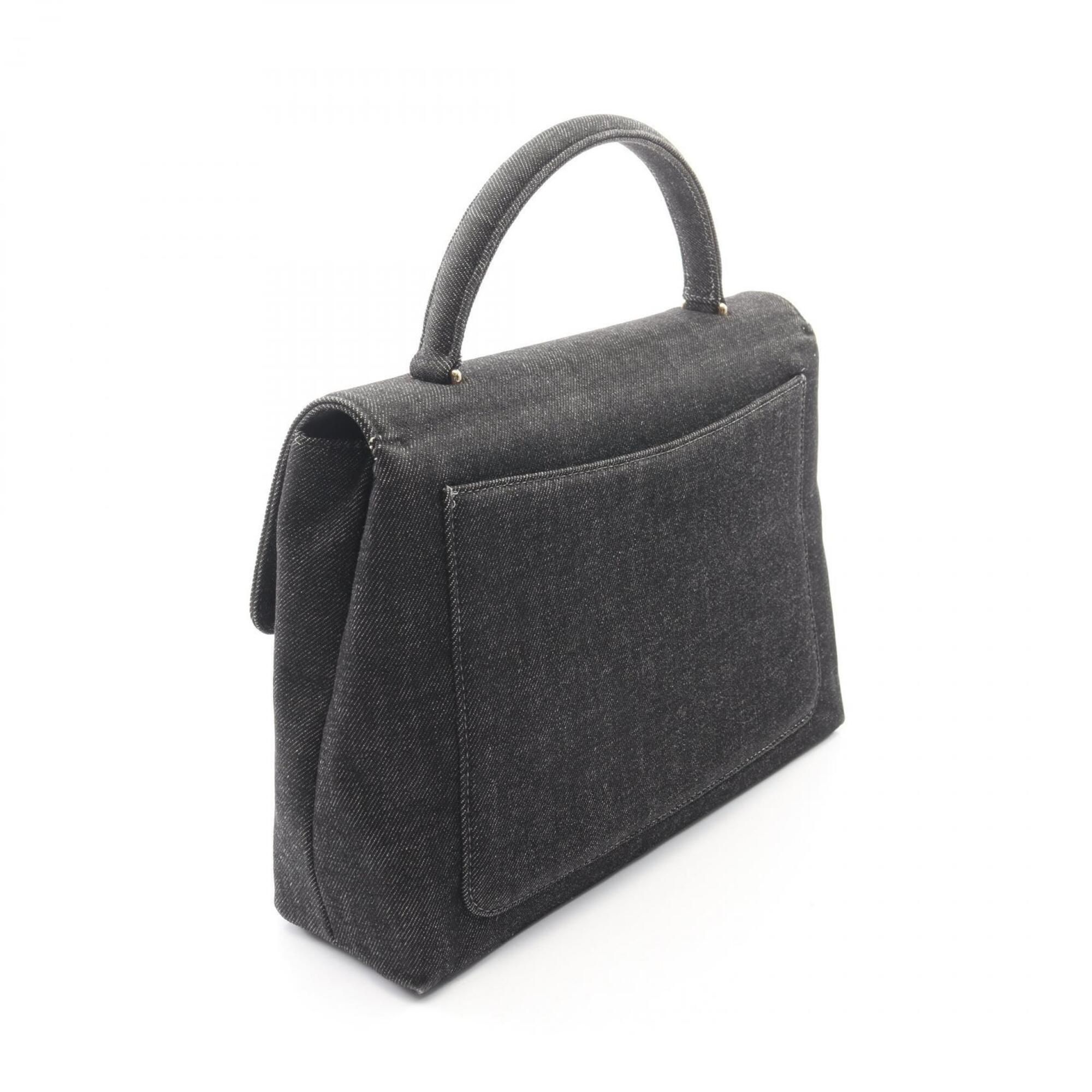 Denim Handbag (Pre-Owned) - Chanel - Modalova