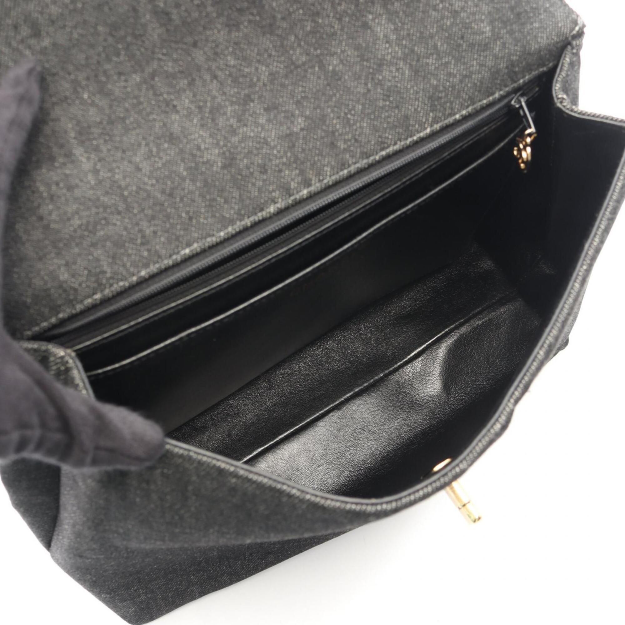 Denim Handbag (Pre-Owned) - Chanel - Modalova