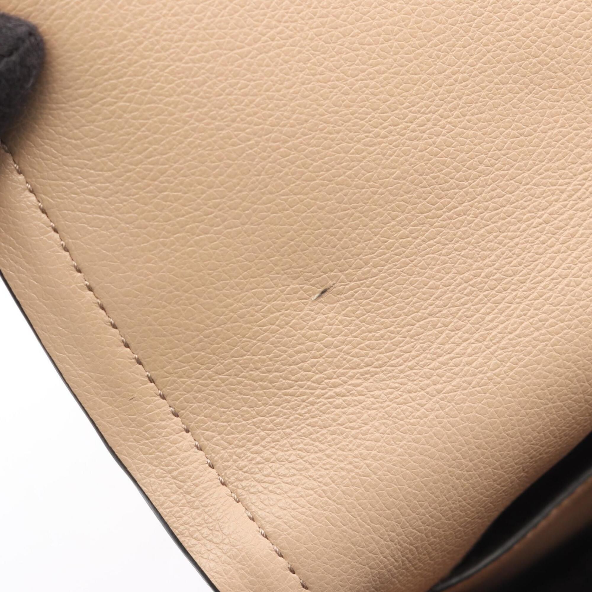 Leather Handbag Shoulder Bag (Pre-Owned) - Prada - Modalova