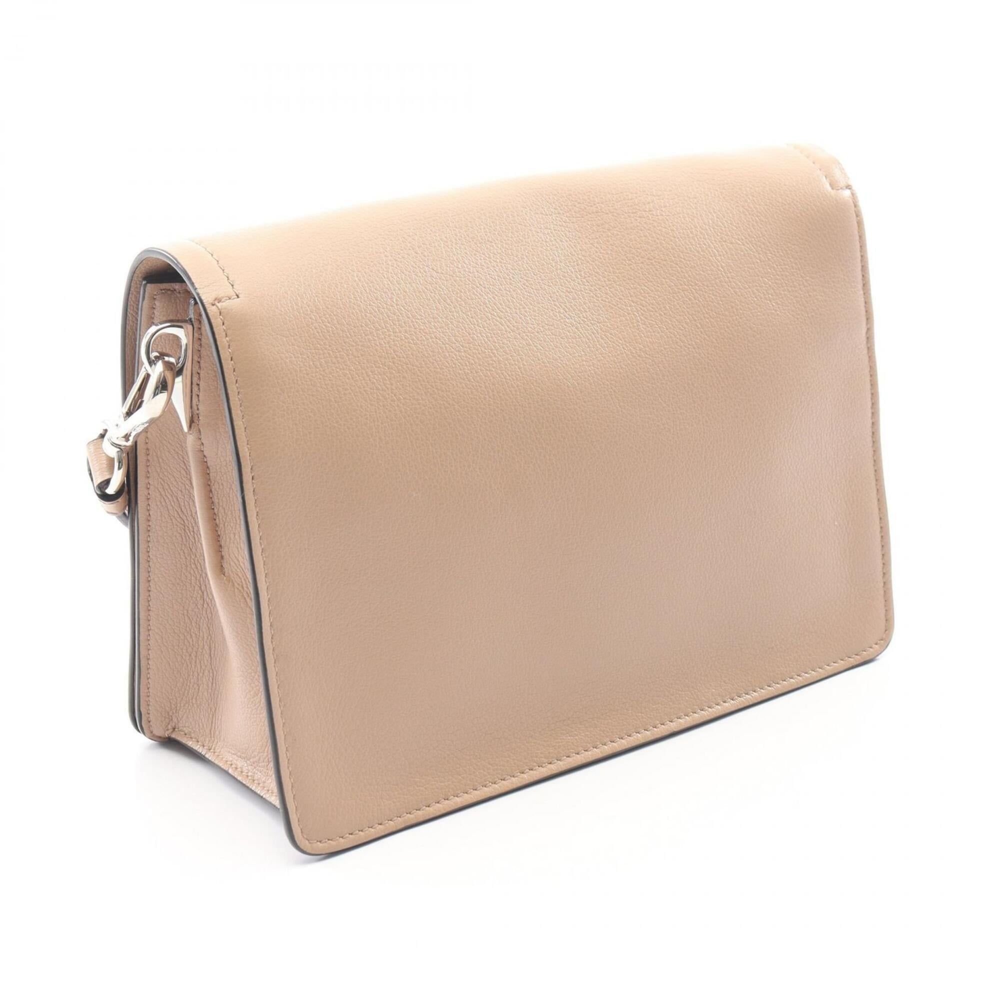 Leather Handbag Shoulder Bag (Pre-Owned) - Prada - Modalova