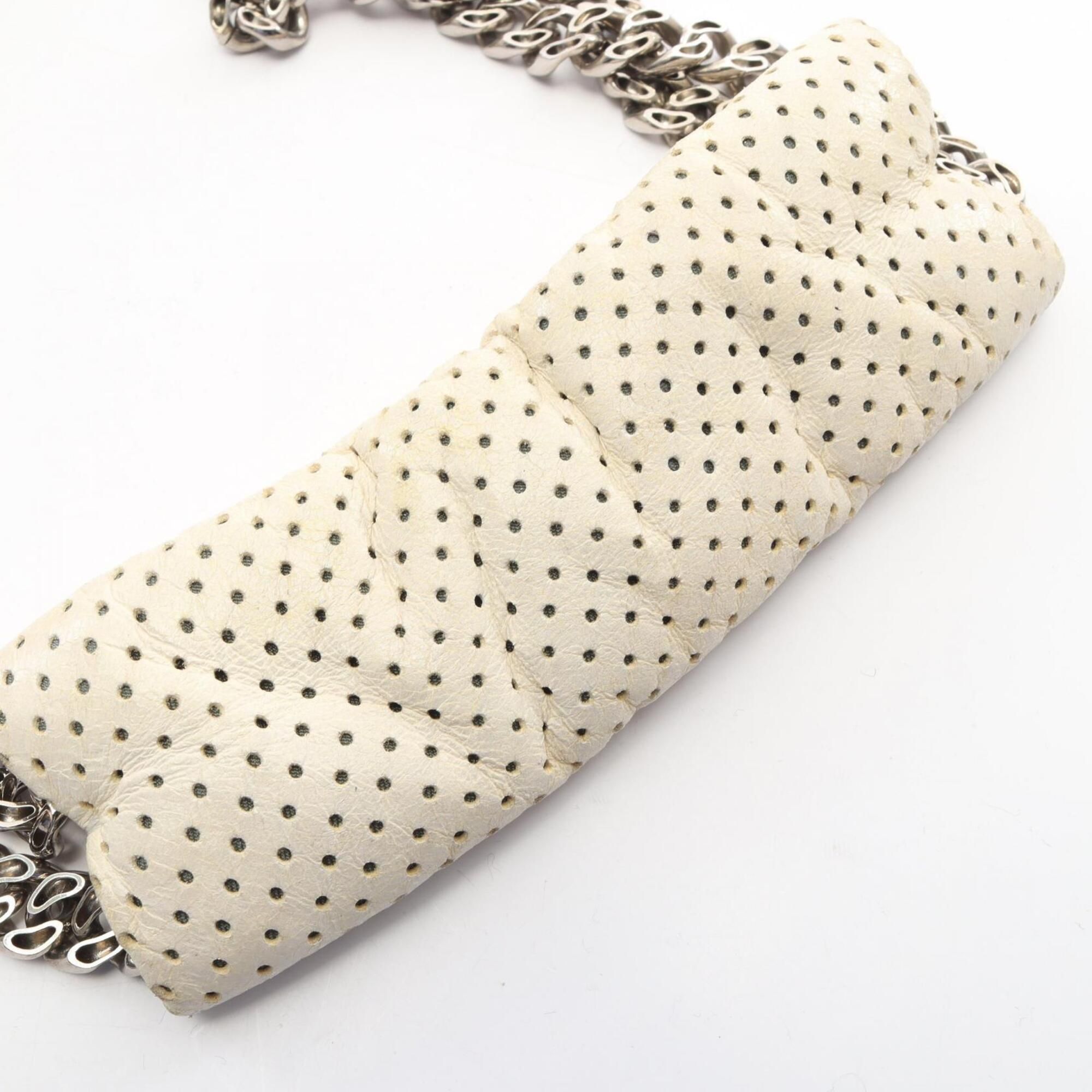 Leather Handbag Shoulder Bag (Pre-Owned) - Chanel - Modalova