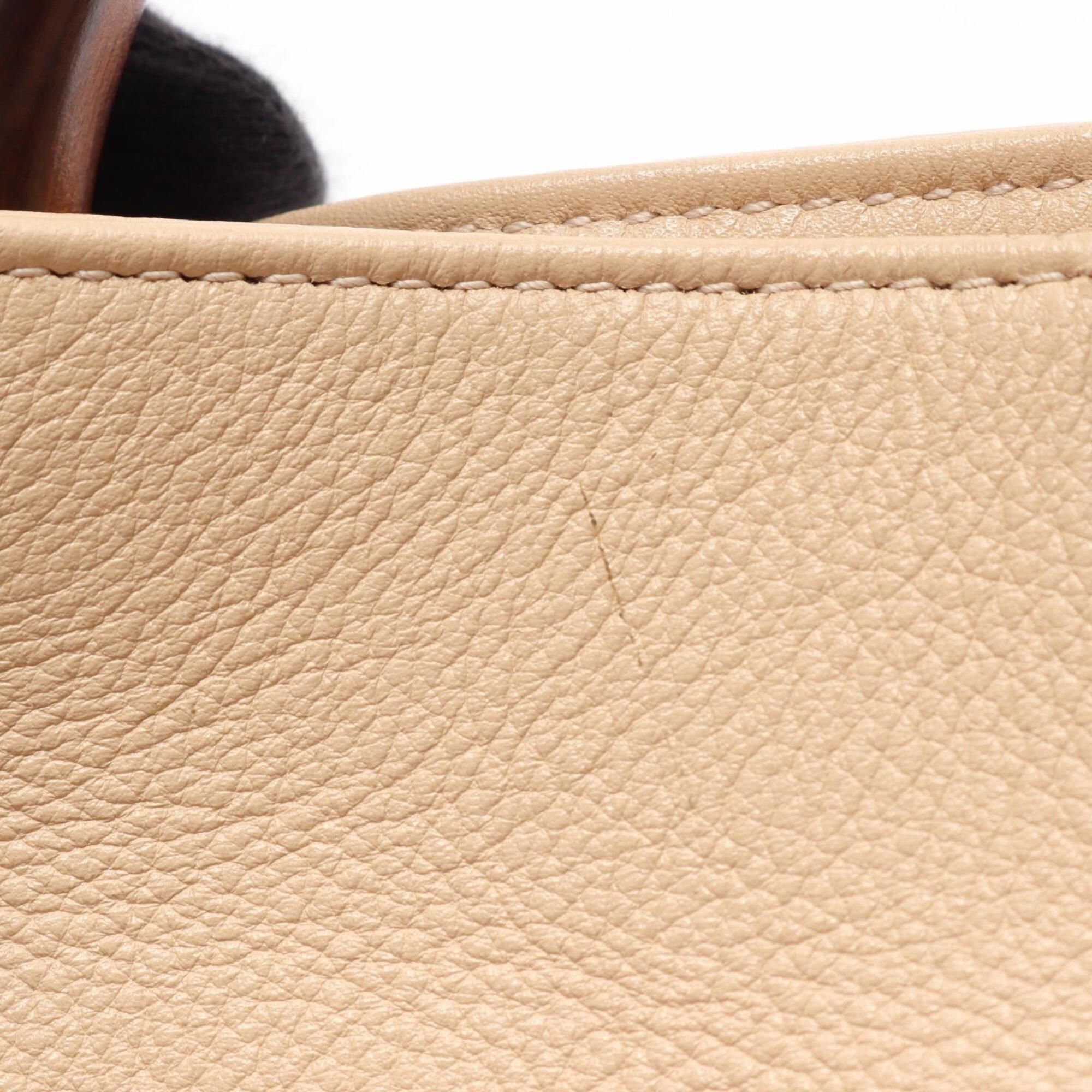Leather Handbag (Pre-Owned) - Gucci - Modalova