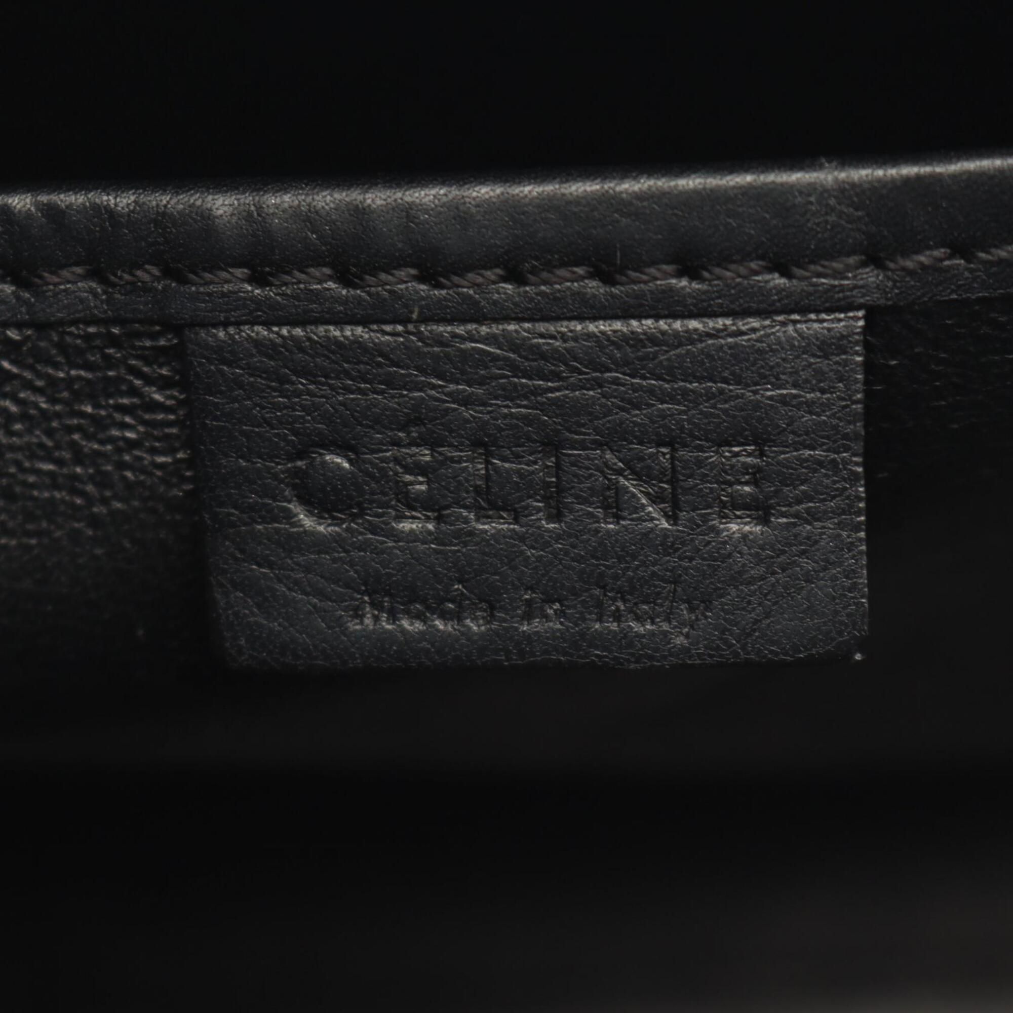 Leather Handbag (Pre-Owned) - Celine - Modalova
