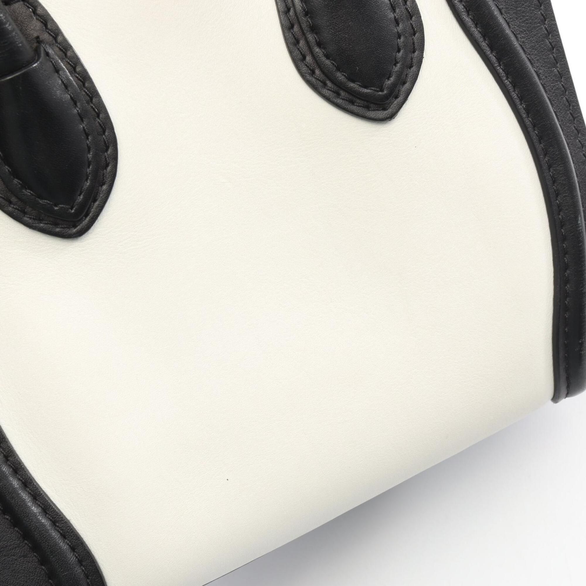 Leather Handbag (Pre-Owned) - Celine - Modalova