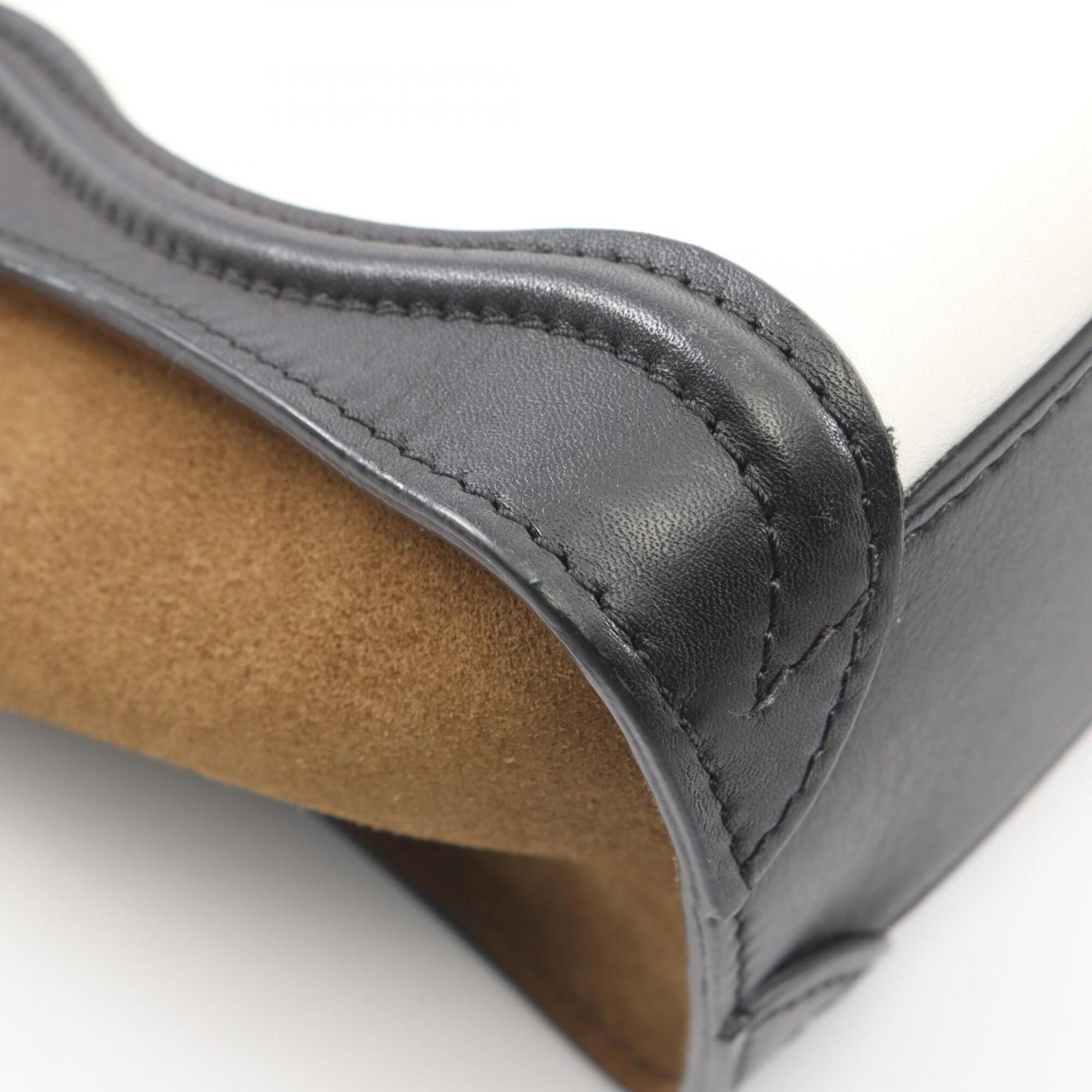 Leather Handbag (Pre-Owned) - Celine - Modalova