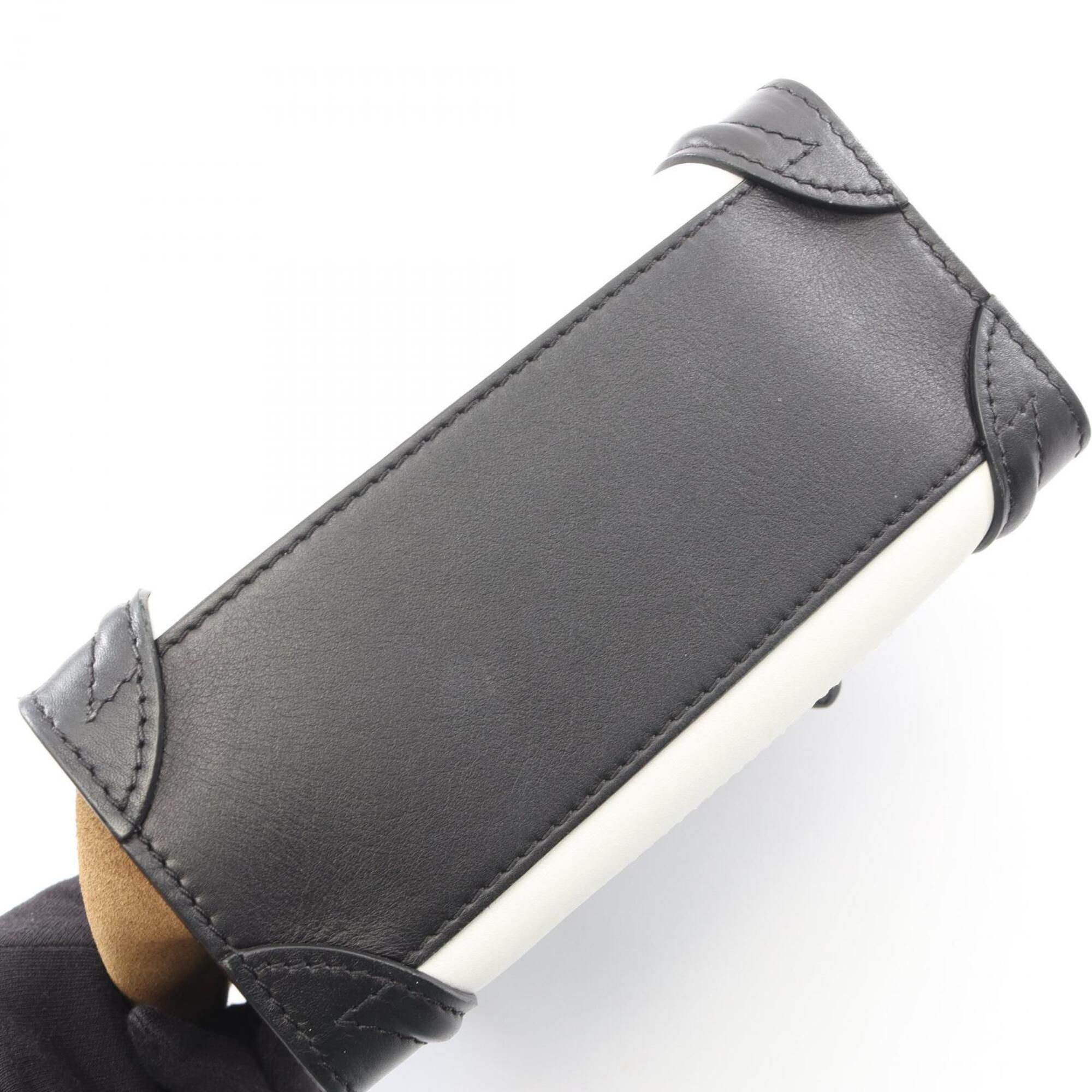 Leather Handbag (Pre-Owned) - Celine - Modalova