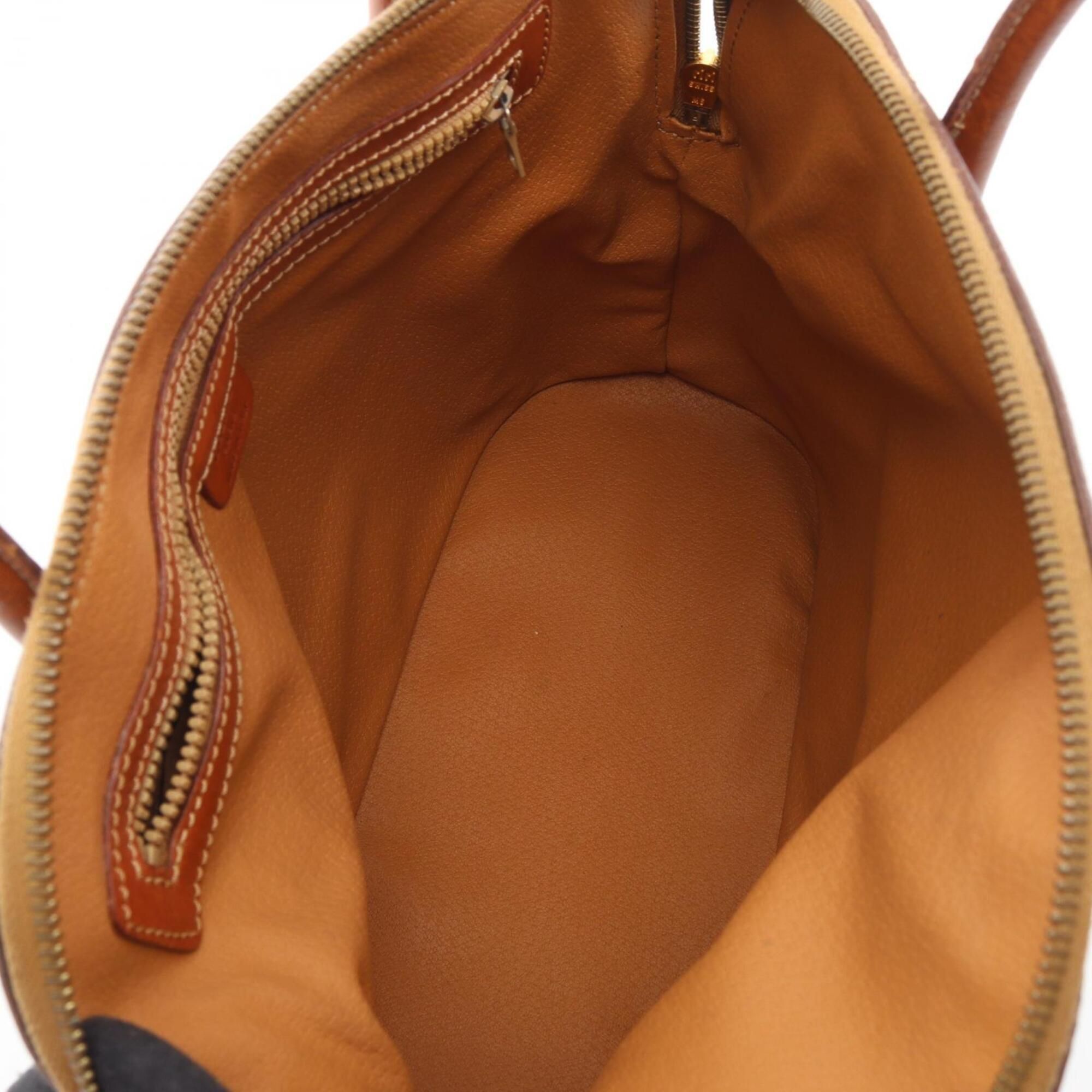 Coated Canvas Leather Handbag (Pre-Owned) - Celine - Modalova