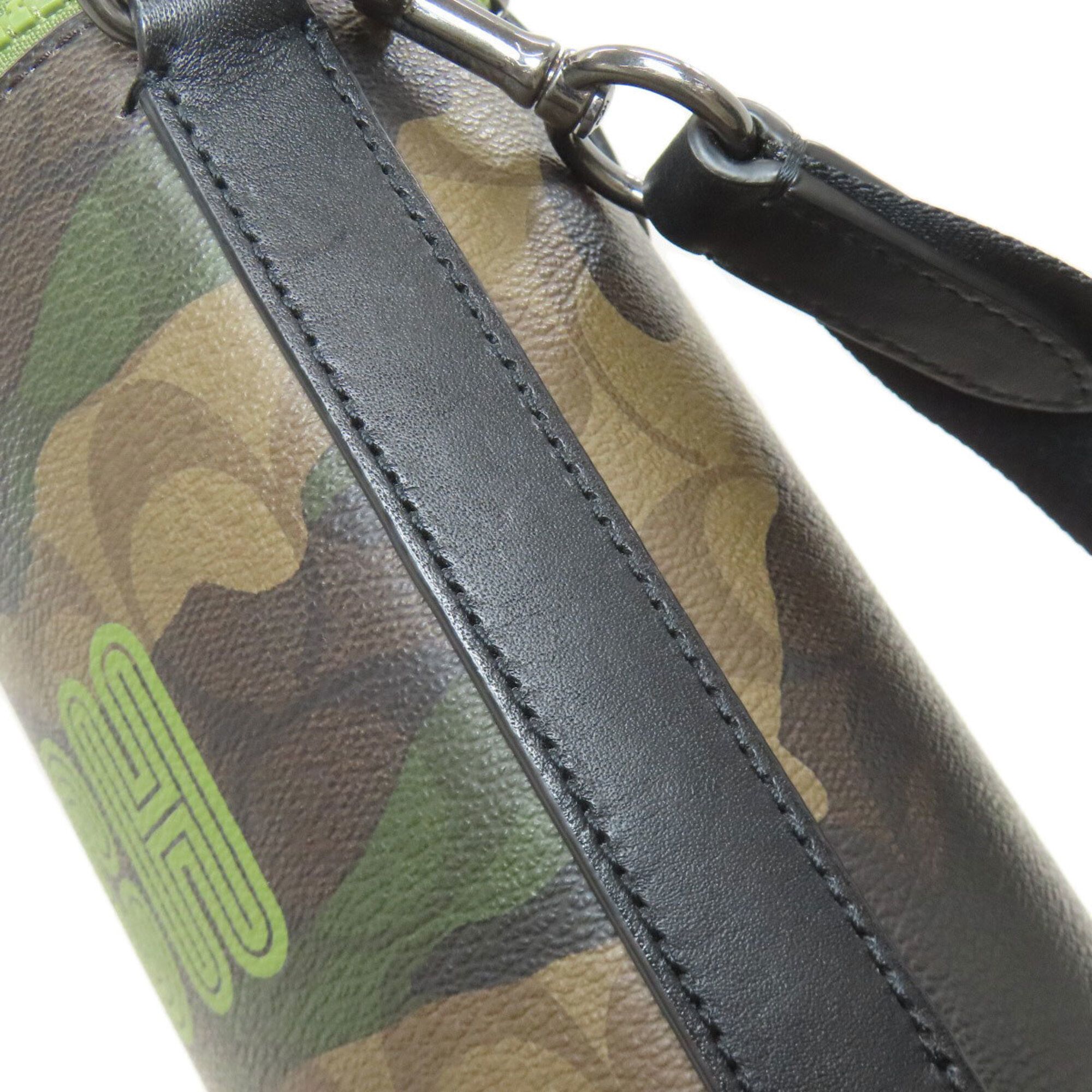 Signature Pvc Shoulder Bag (Pre-Owned) - Coach - Modalova