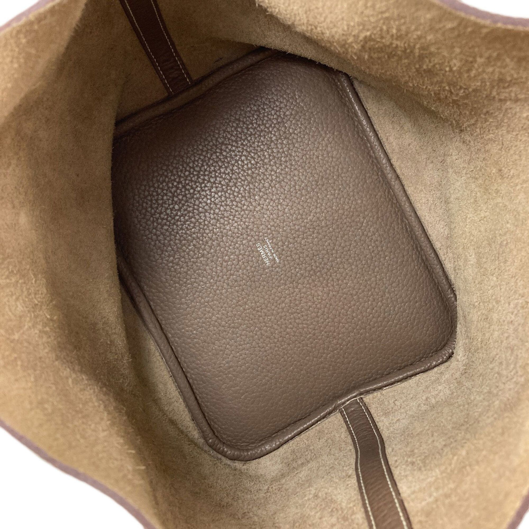 Picotin Handbag (Pre-Owned) - Hermes - Modalova
