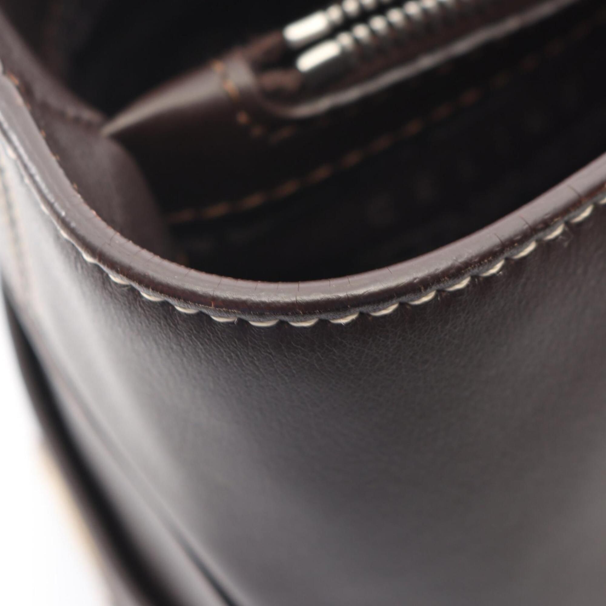 Leather Handbag (Pre-Owned) - Celine - Modalova