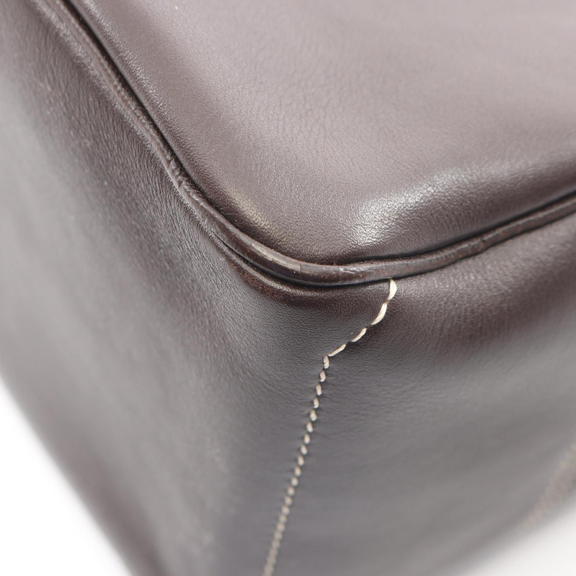 Leather Handbag (Pre-Owned) - Celine - Modalova