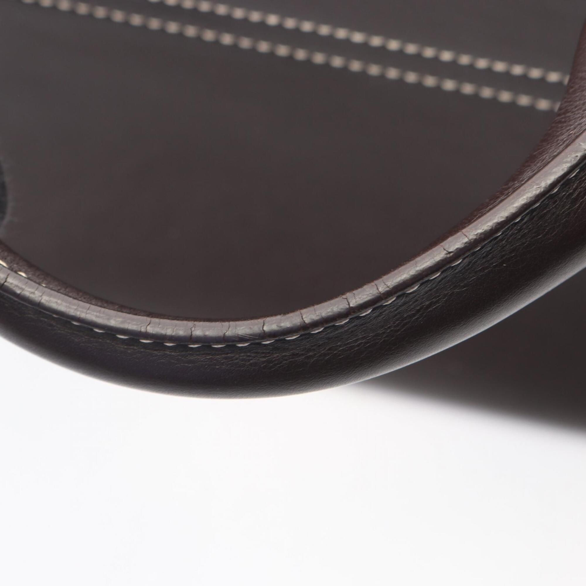 Leather Handbag (Pre-Owned) - Celine - Modalova