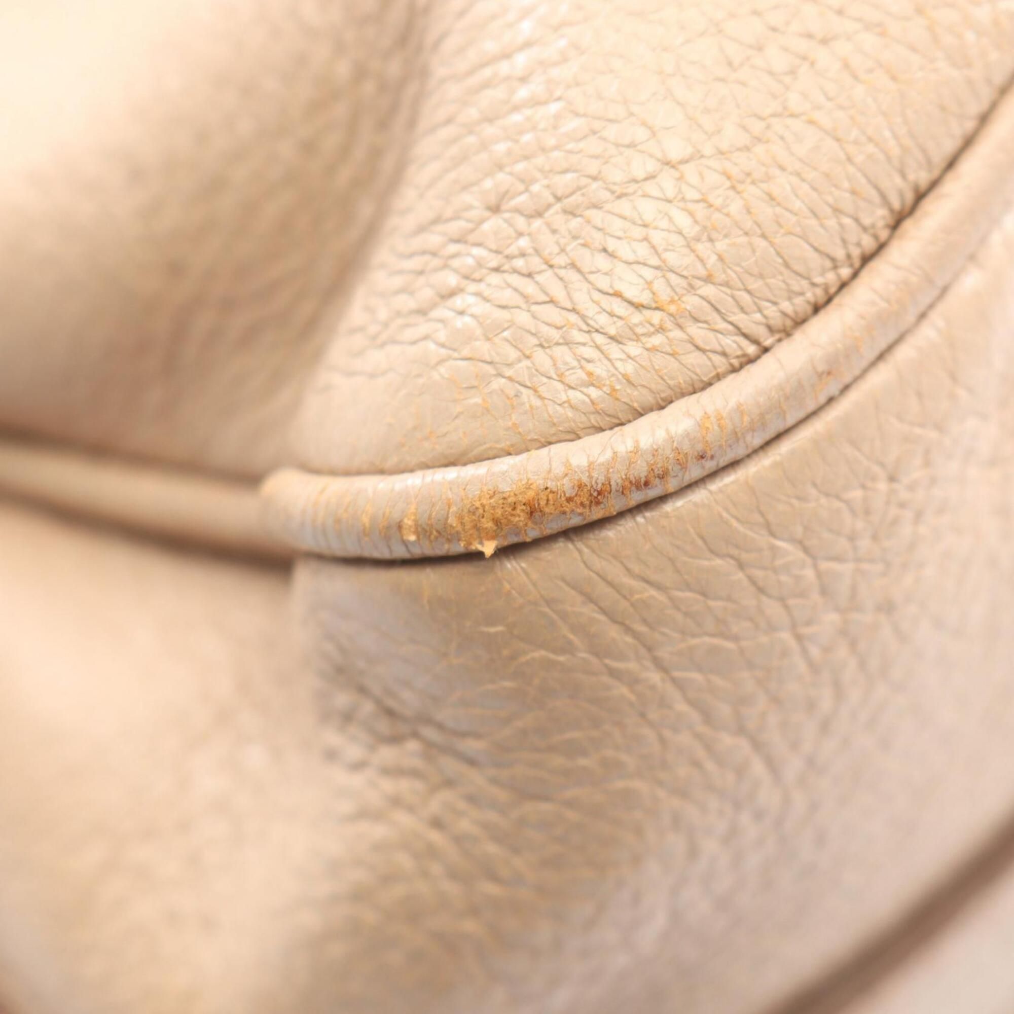 Leather Handbag Shoulder Bag (Pre-Owned) - Celine - Modalova