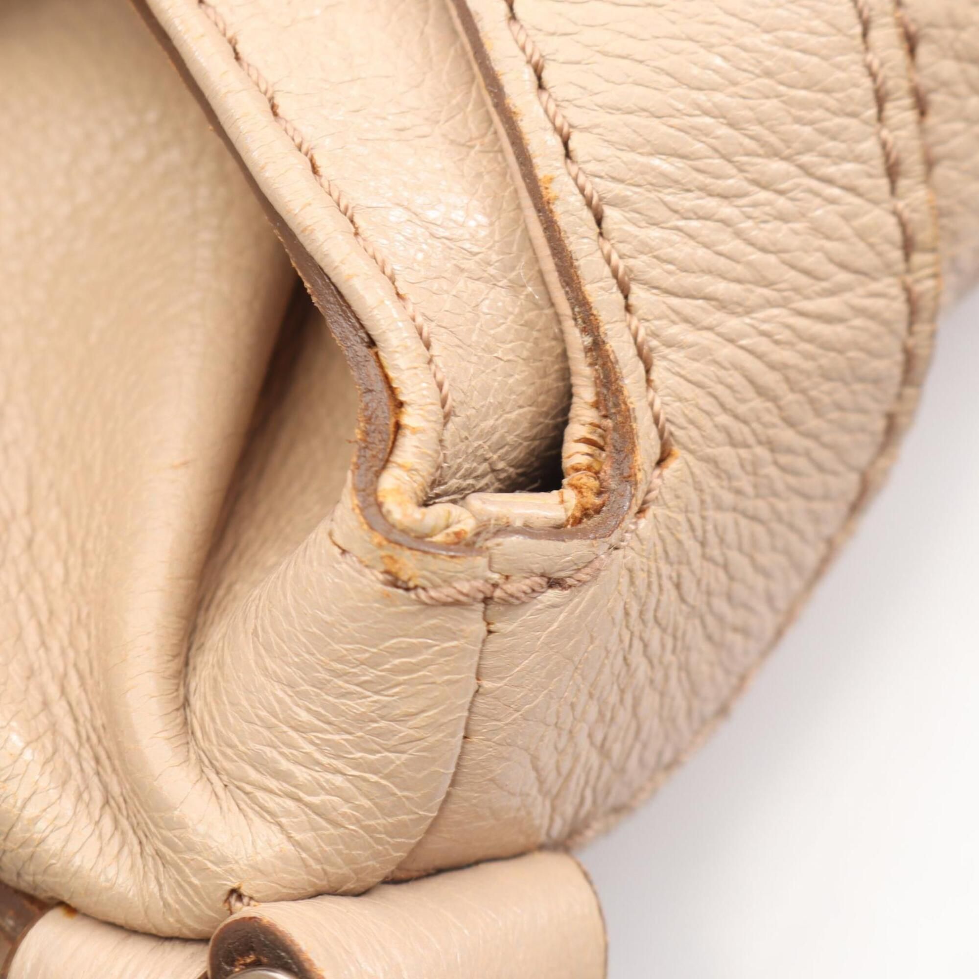 Leather Handbag Shoulder Bag (Pre-Owned) - Celine - Modalova