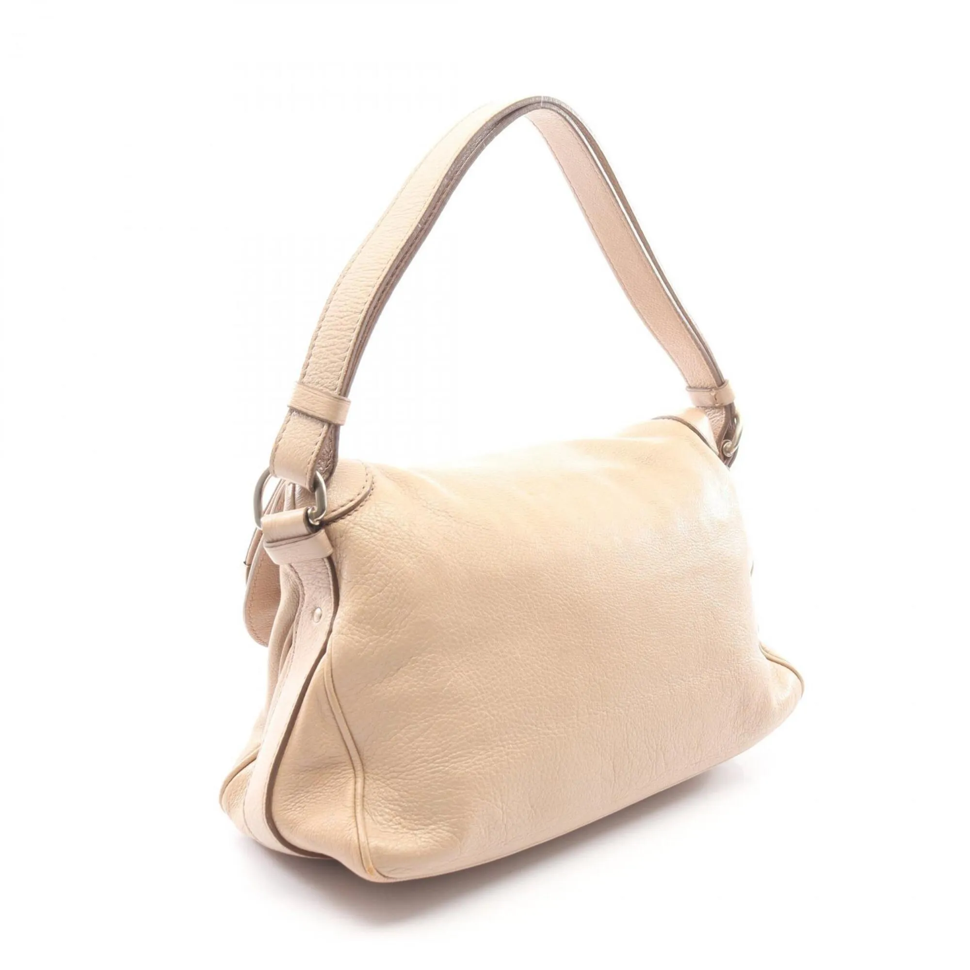 Leather Handbag Shoulder Bag (Pre-Owned) - Celine - Modalova