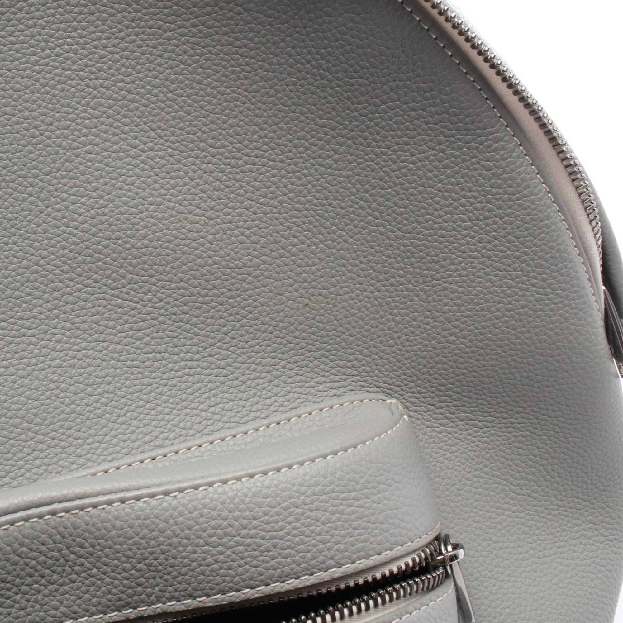 Leather Backpack (Pre-Owned) - Christian Dior - Modalova