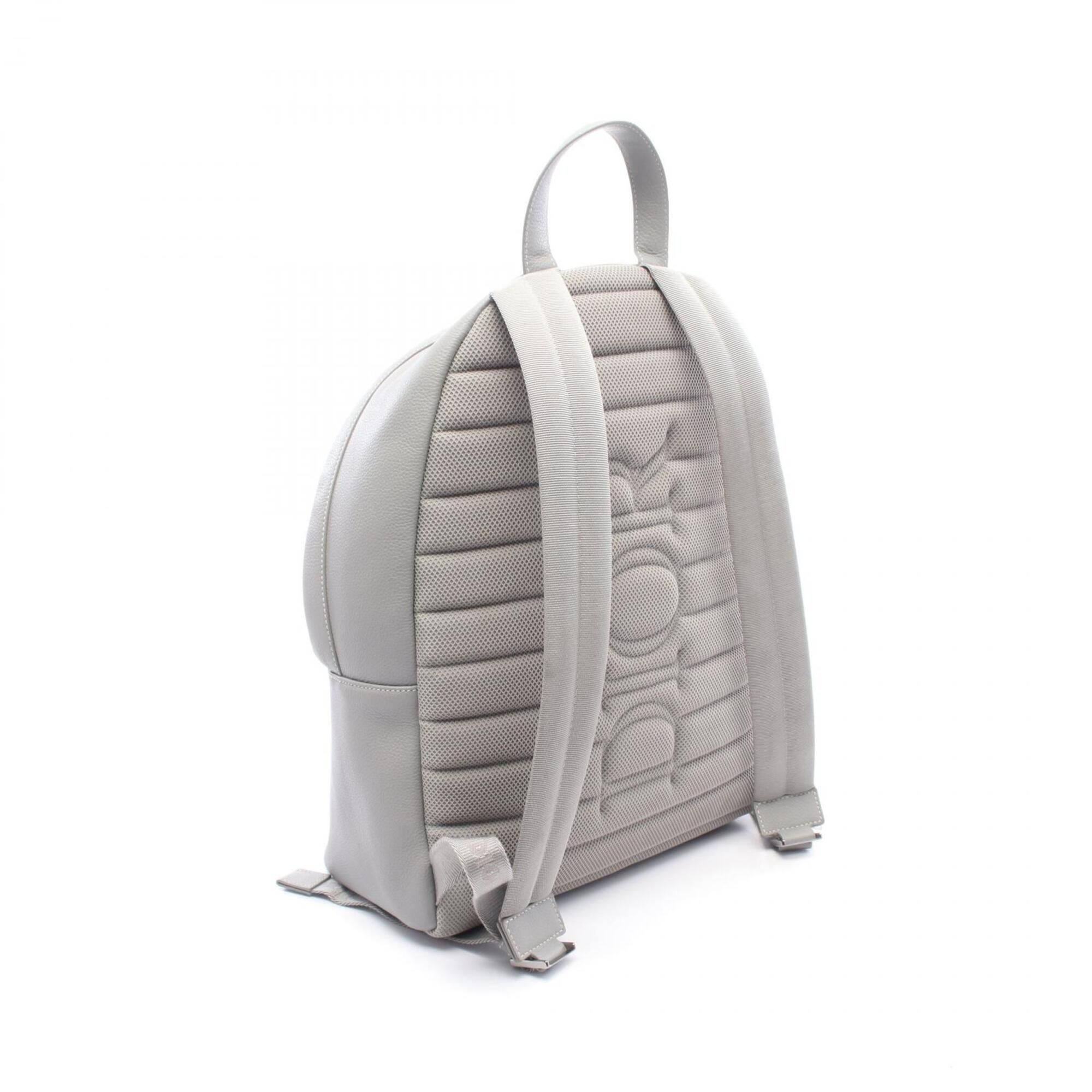 Leather Backpack (Pre-Owned) - Christian Dior - Modalova