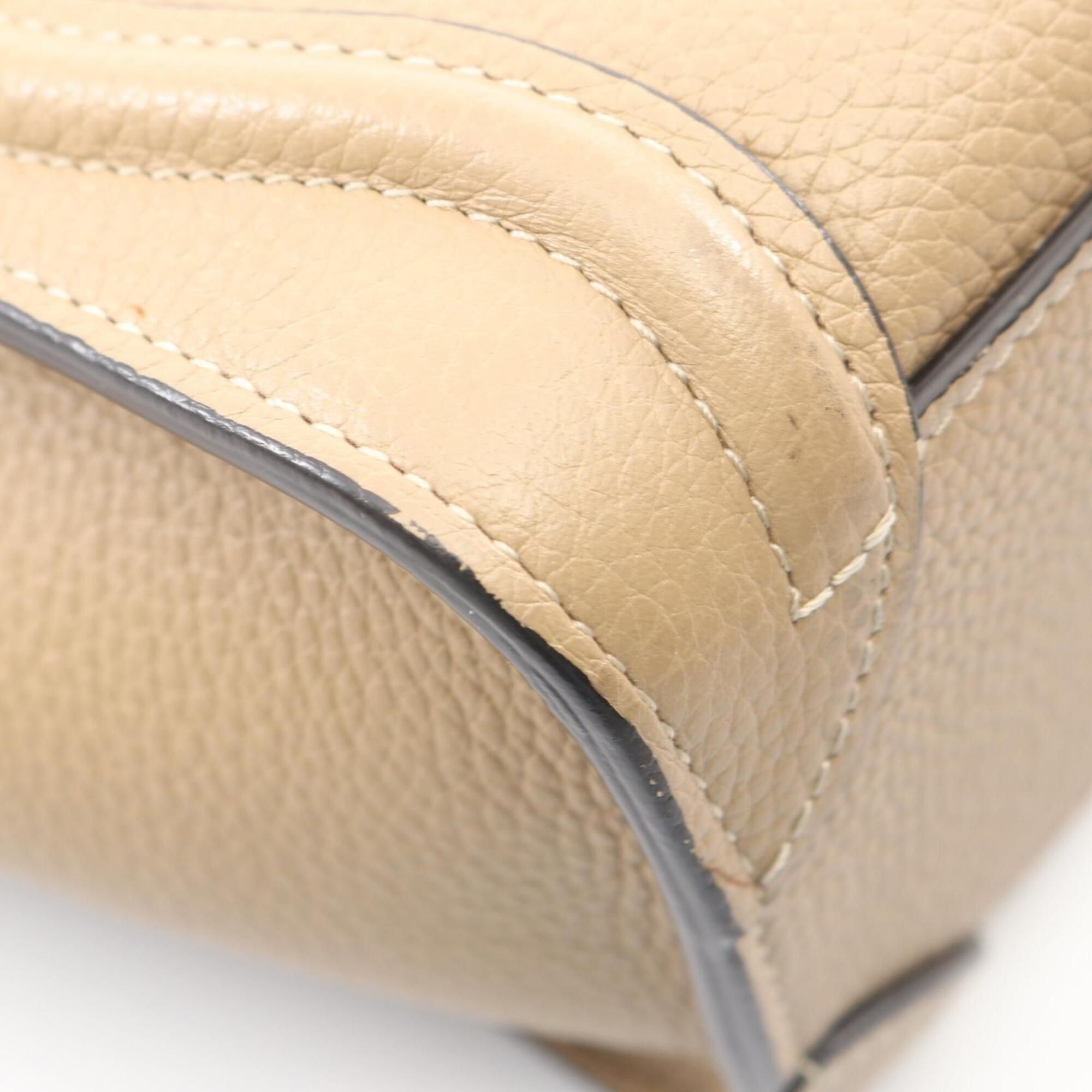 Leather Handbag (Pre-Owned) - Celine - Modalova