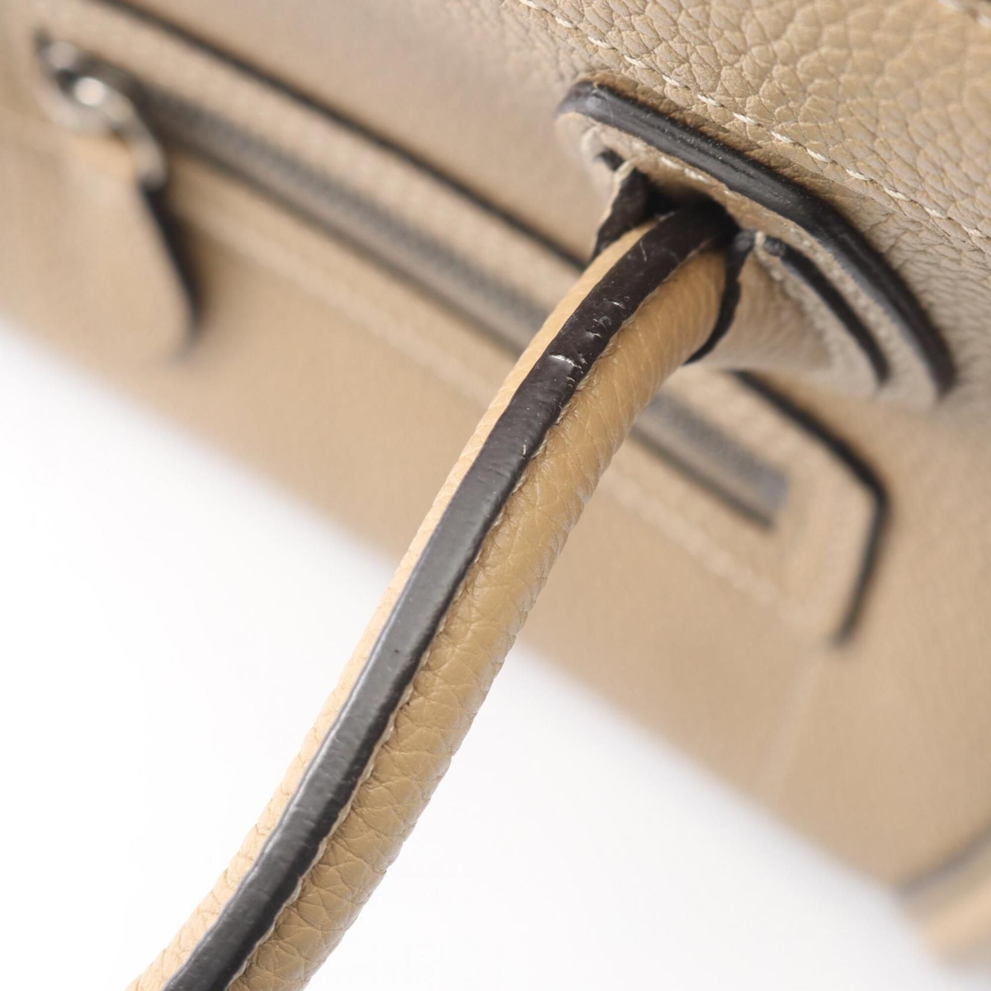 Leather Handbag (Pre-Owned) - Celine - Modalova