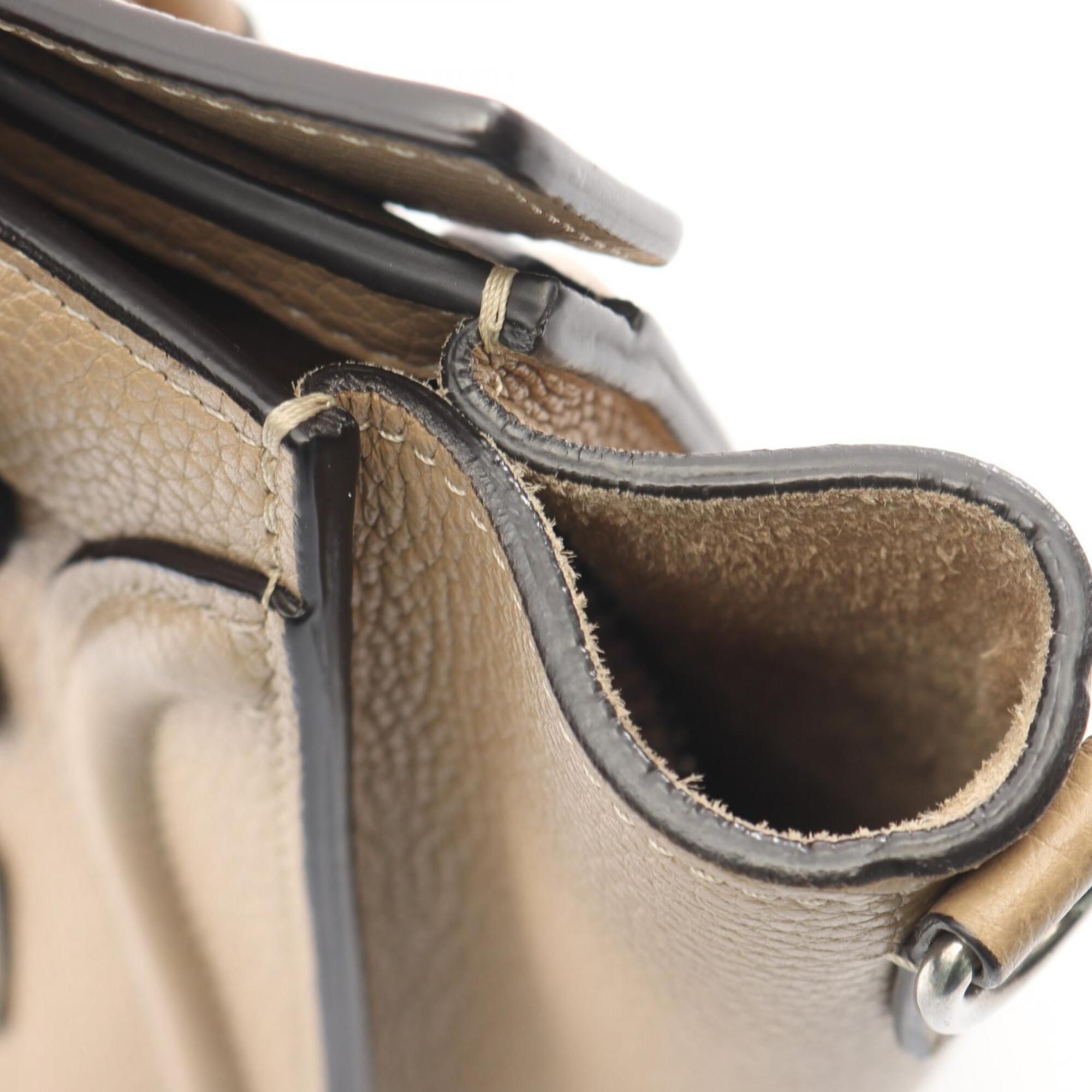 Leather Handbag (Pre-Owned) - Celine - Modalova