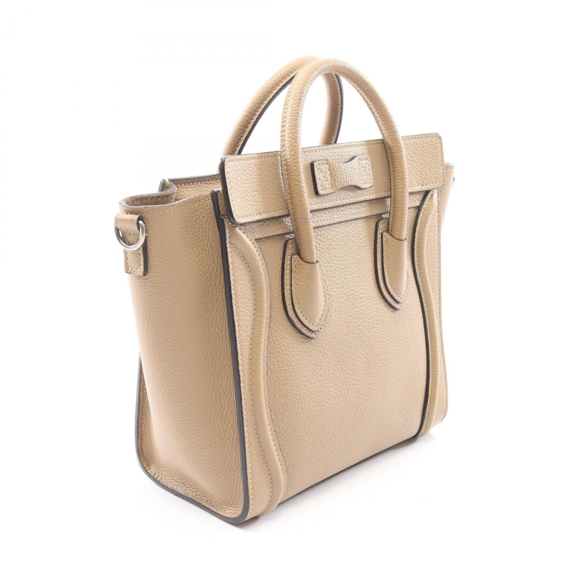 Leather Handbag (Pre-Owned) - Celine - Modalova