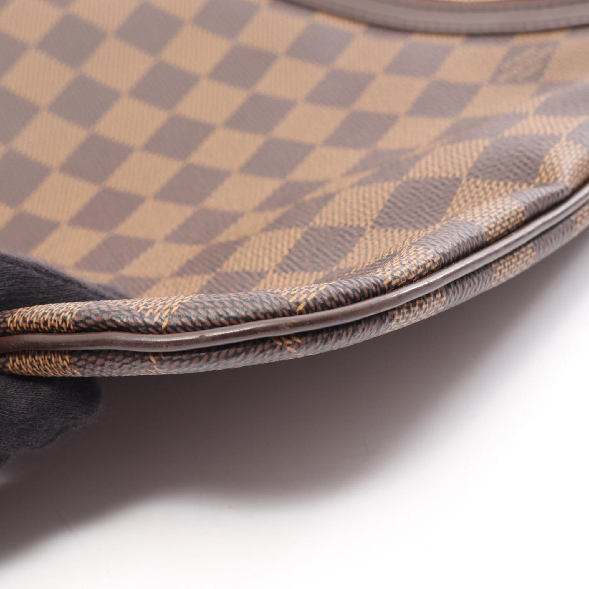 Coated Canvas Leather Handbag Pochette Shoulder Bag (Pre-Owned) - Louis Vuitton - Modalova