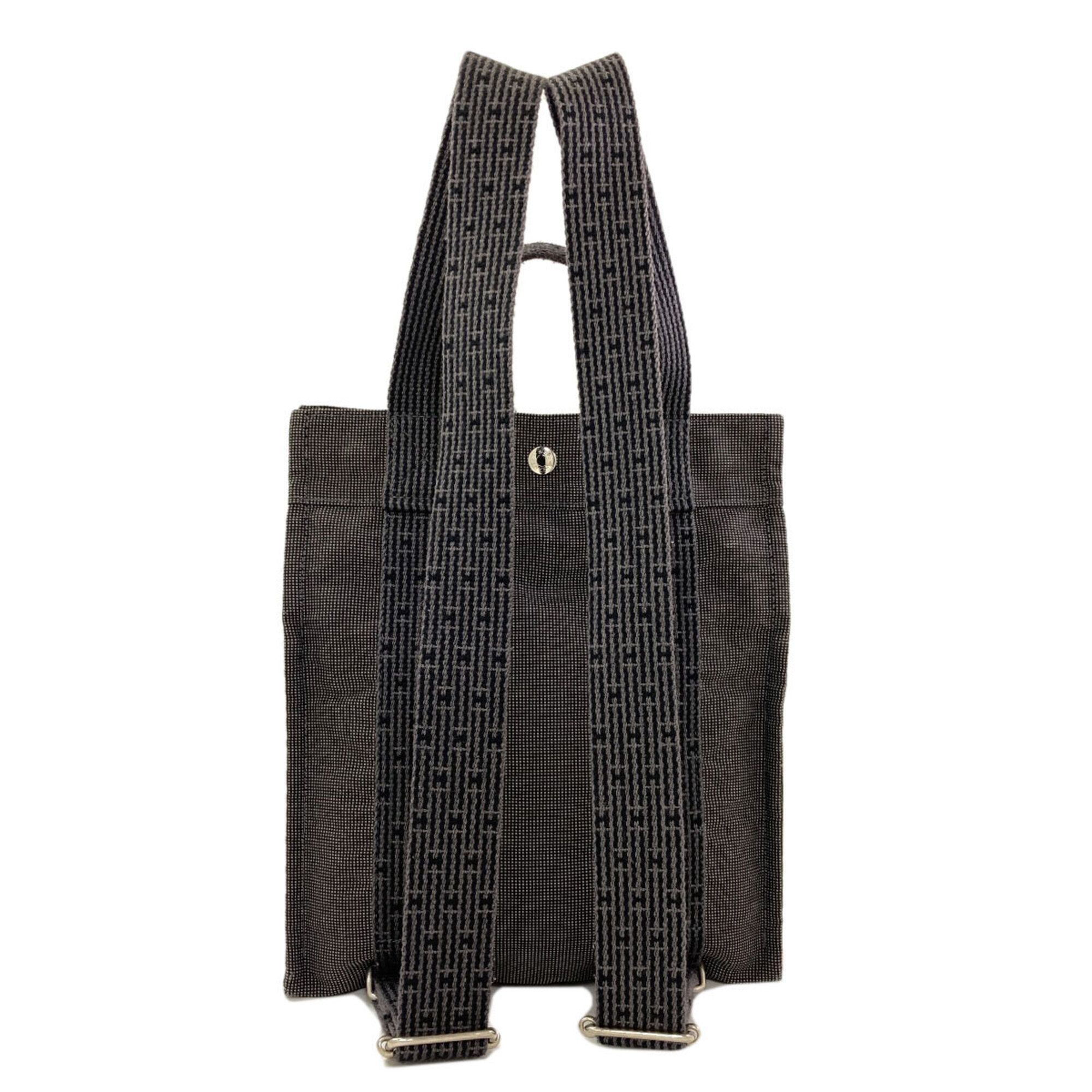 Her Line Canvas Backpack (Pre-Owned) - Hermes - Modalova