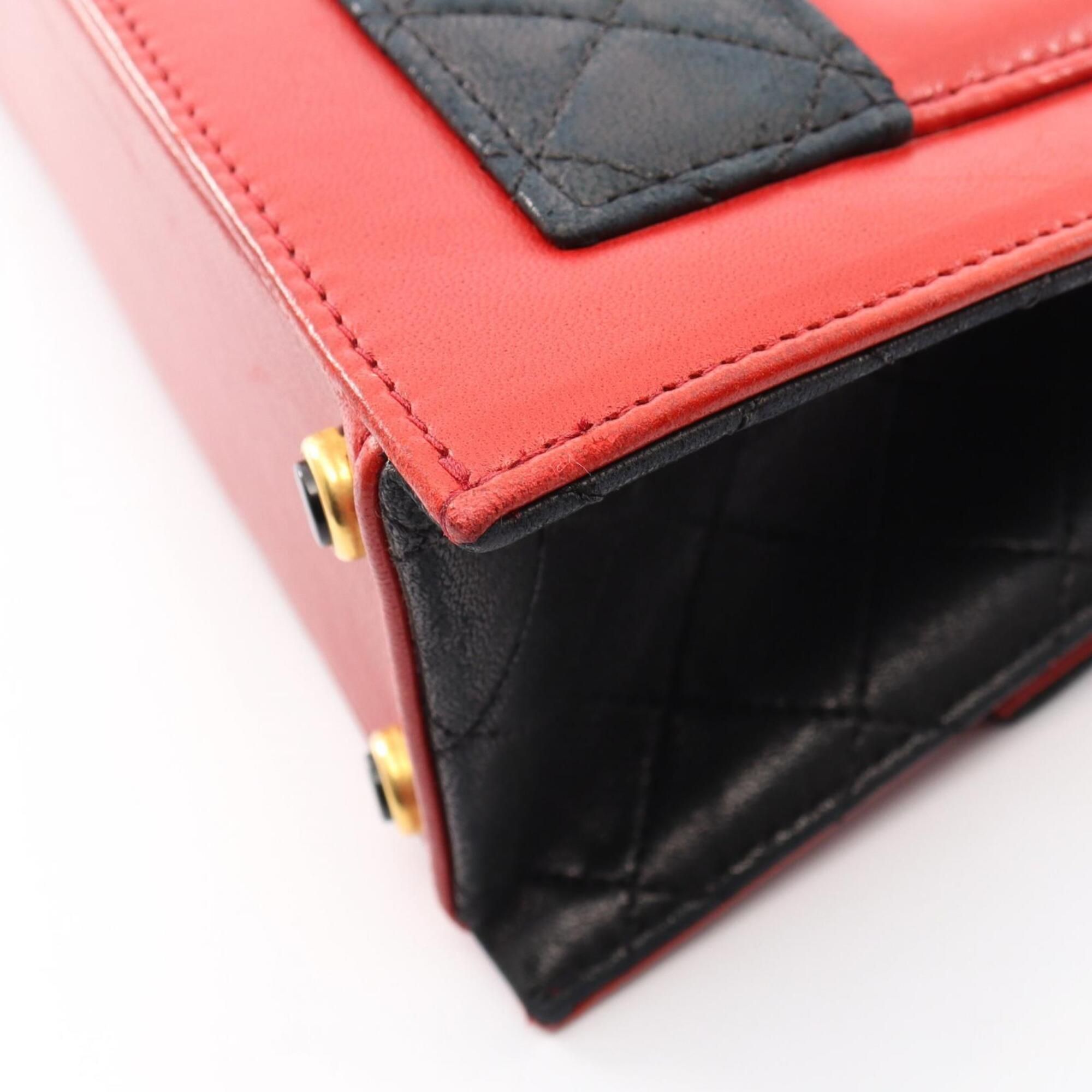 Leather Handbag Shoulder Bag (Pre-Owned) - Chanel - Modalova
