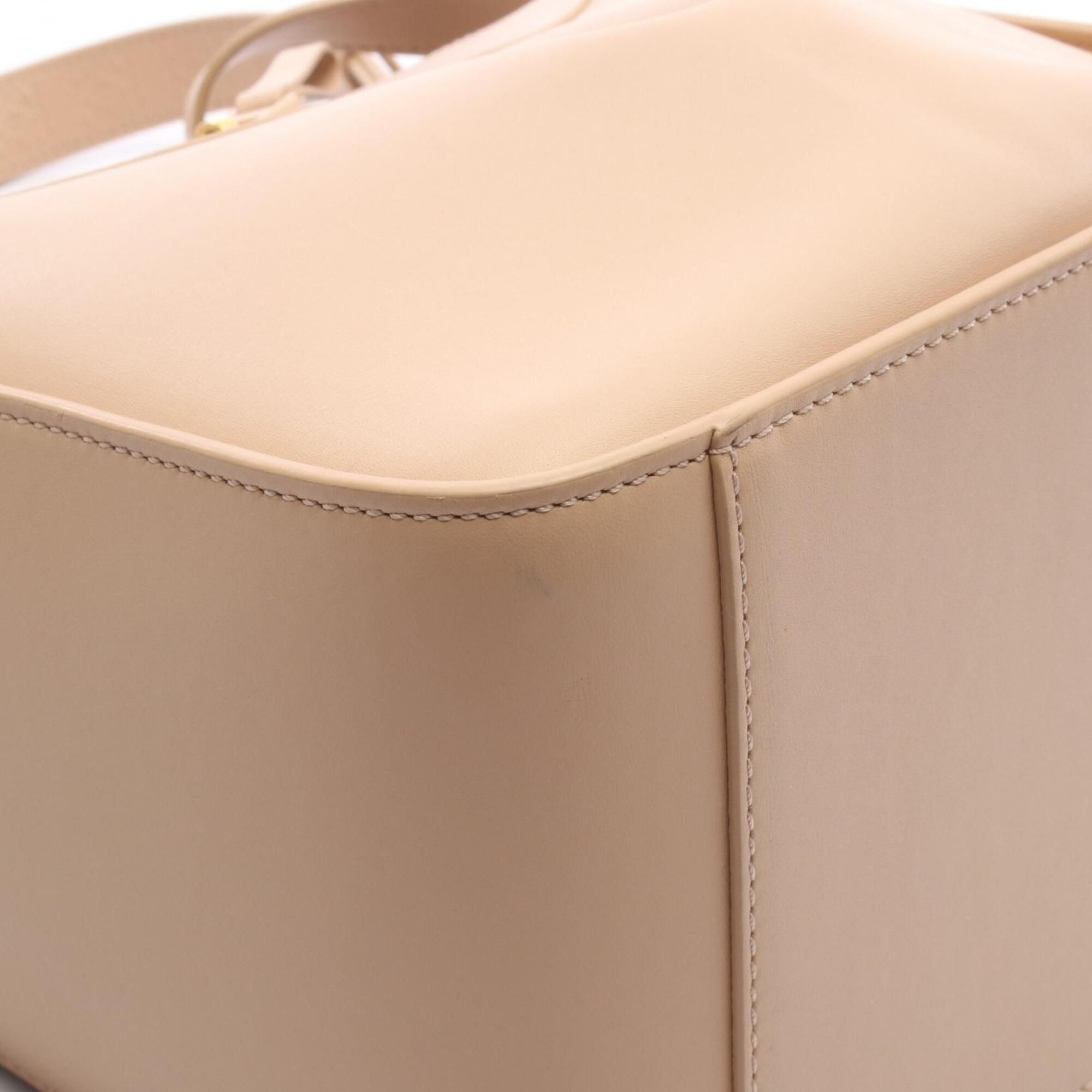 Leather Handbag (Pre-Owned) - Loewe - Modalova