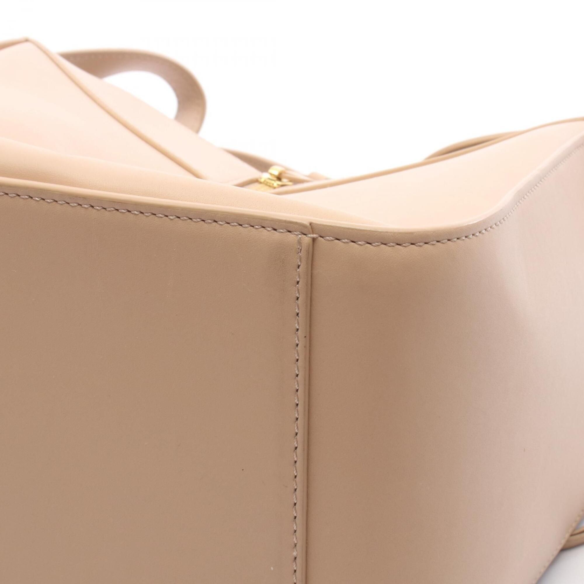 Leather Handbag (Pre-Owned) - Loewe - Modalova